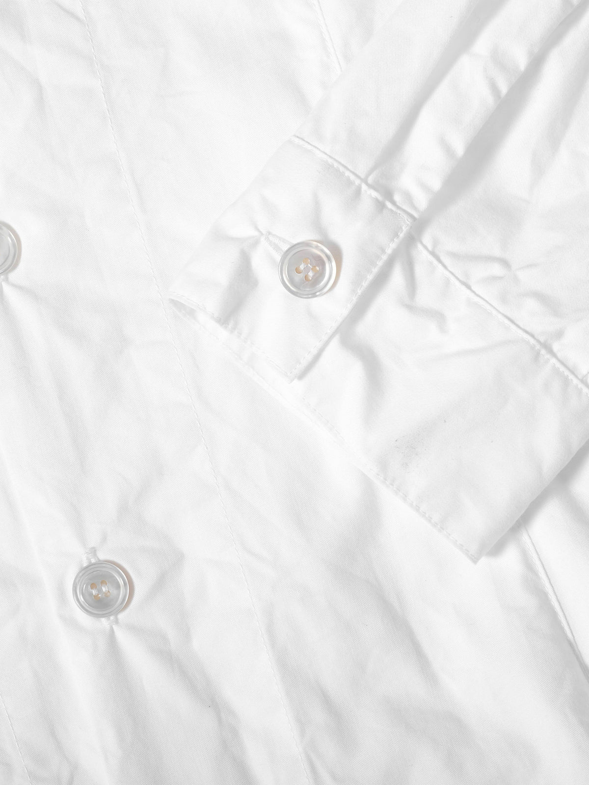 OMEN Kleid Felice Bombardiere in Farbe weiss