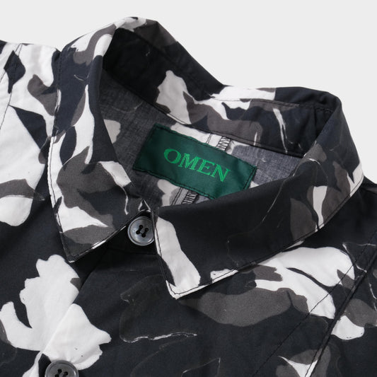 Felice Popeline Lace Flower