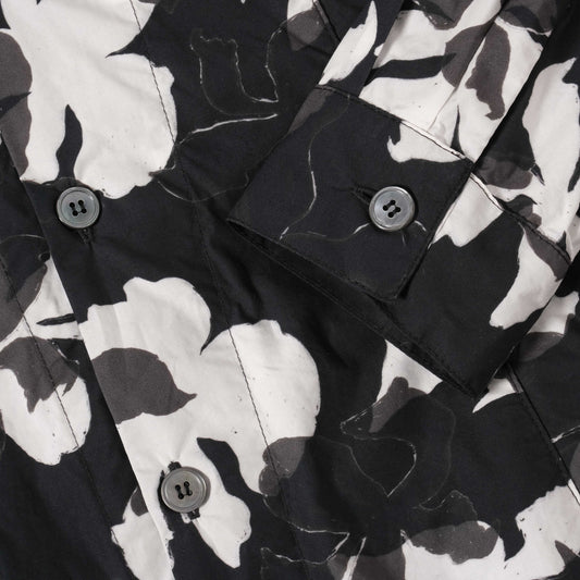 Felice Popeline Lace Flower