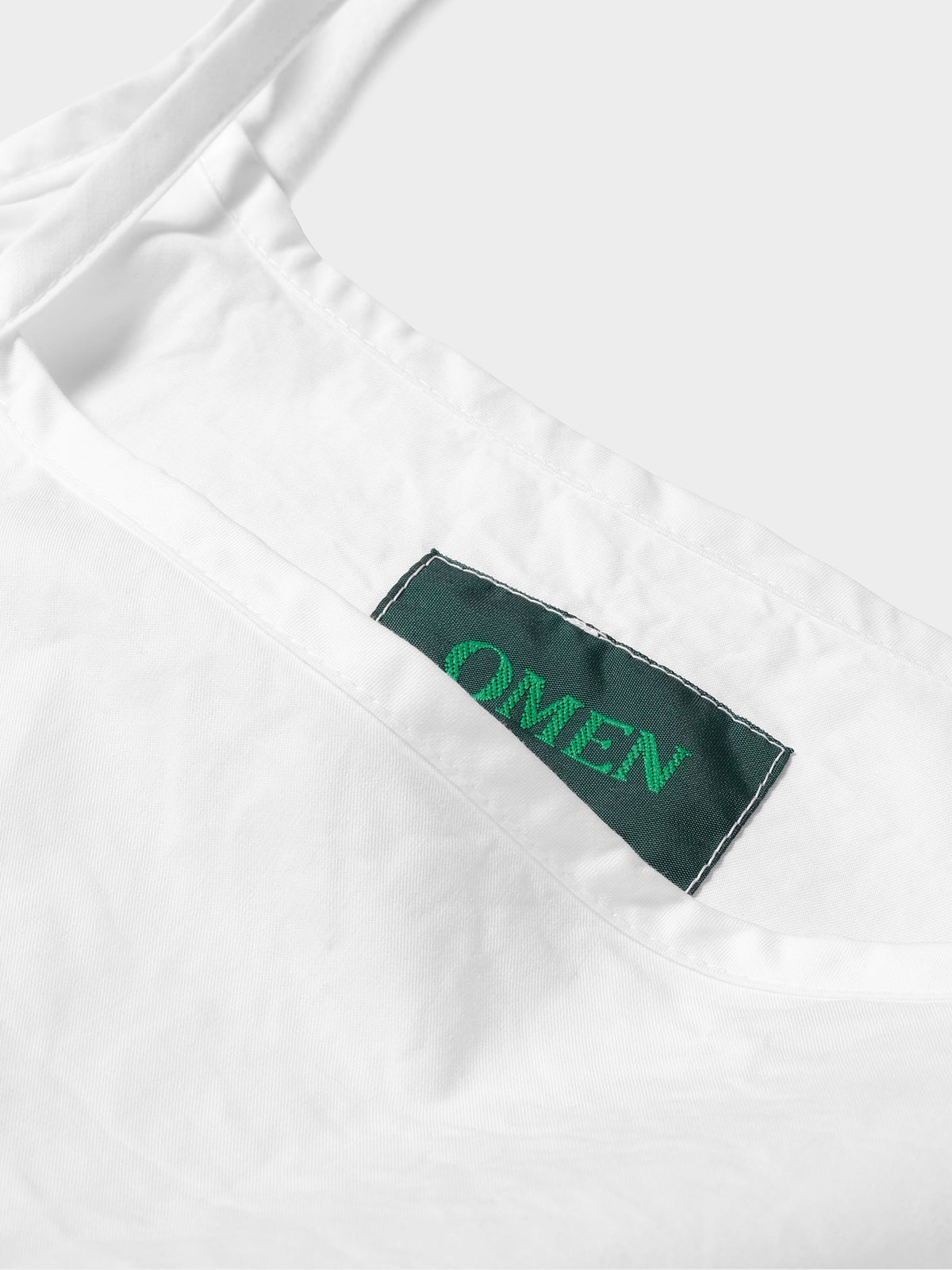 OMEN Kleid Jasmina Bombardiere in Farbe weiss
