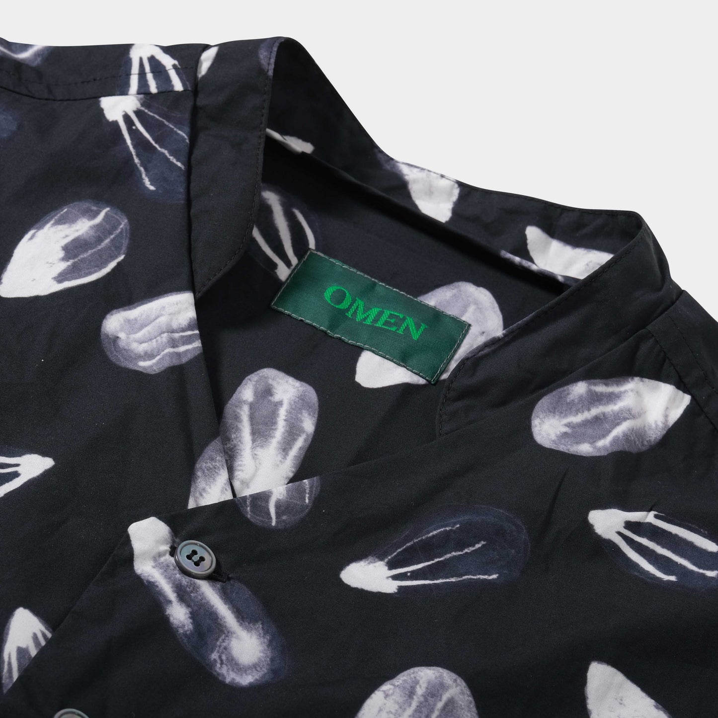 OMEN Kleid Mati LA Popeline Feuerstein in Farbe feuerstein