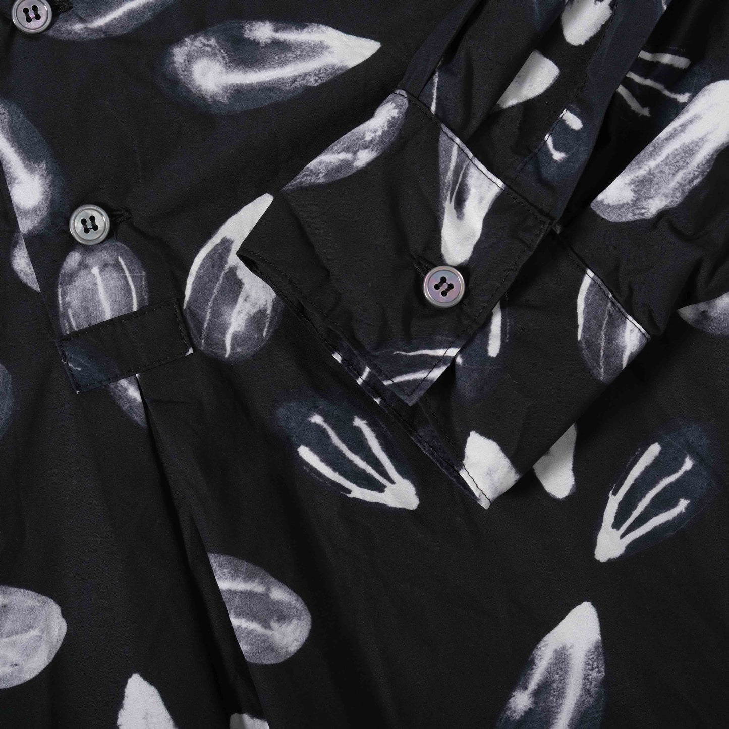 OMEN Kleid Mati LA Popeline Feuerstein in Farbe feuerstein