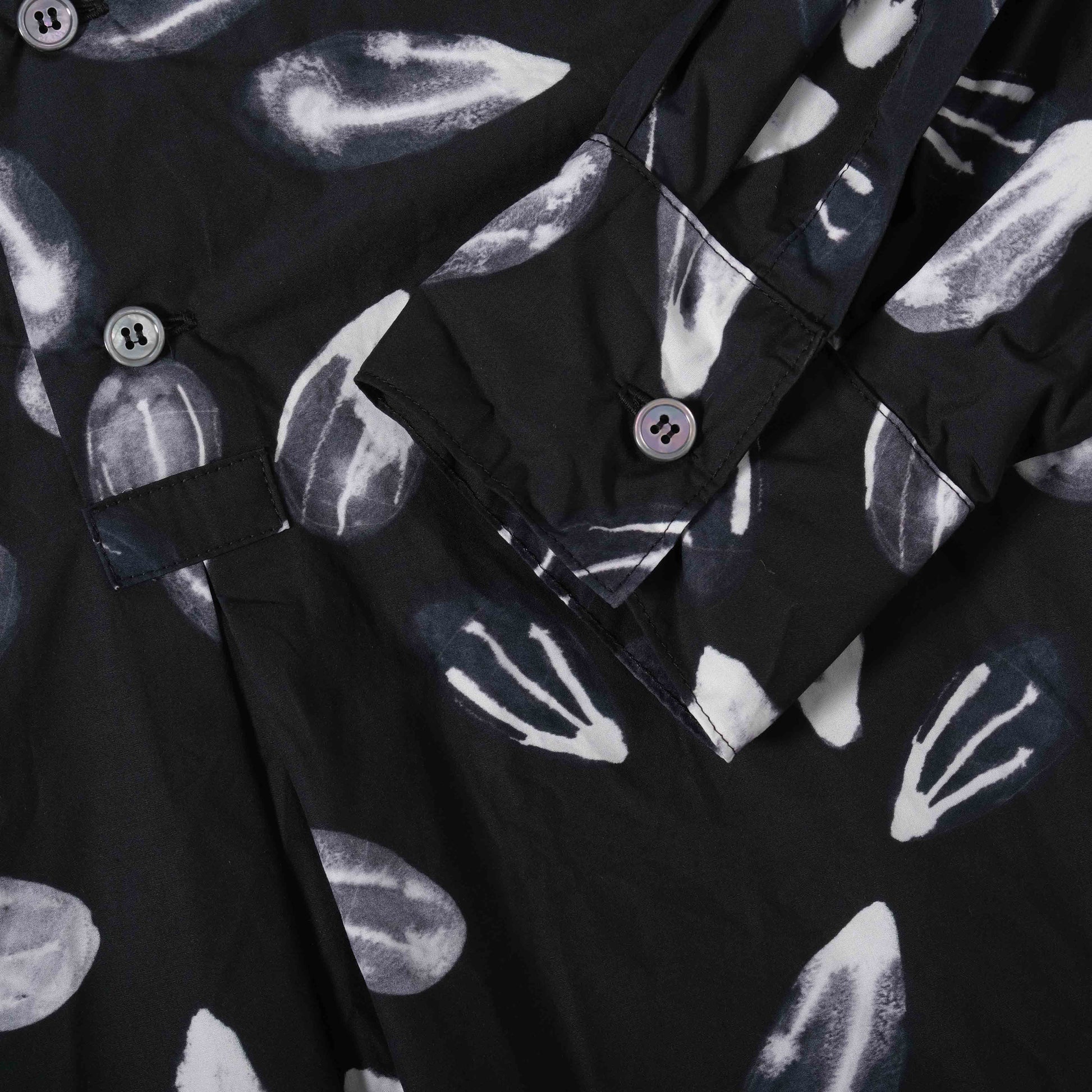 OMEN Kleid Mati LA Popeline Feuerstein in Farbe feuerstein