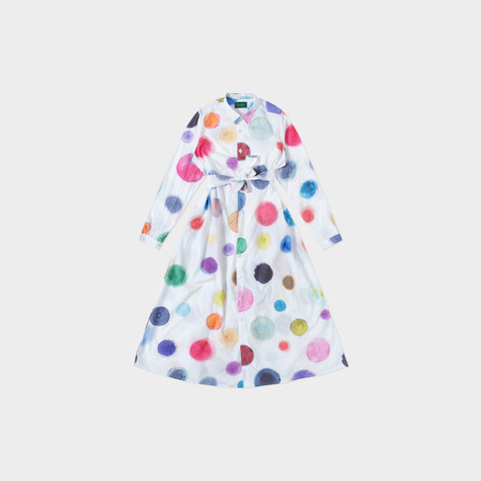 Mühle Popeline Blissful Dots