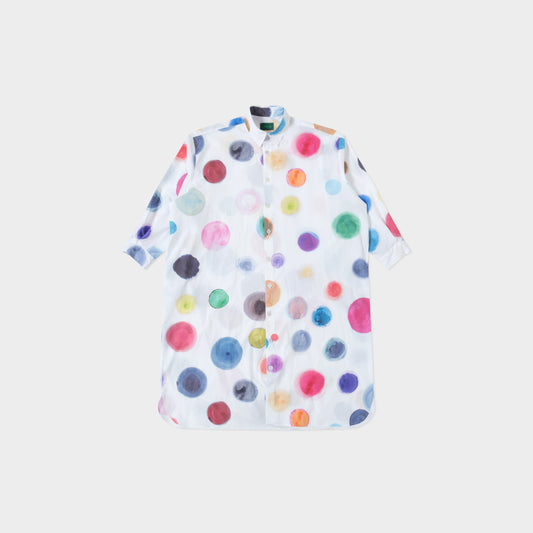 Palma Lang Popeline Blissful Dots