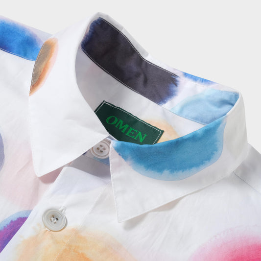 Palma Lang Popeline Blissful Dots