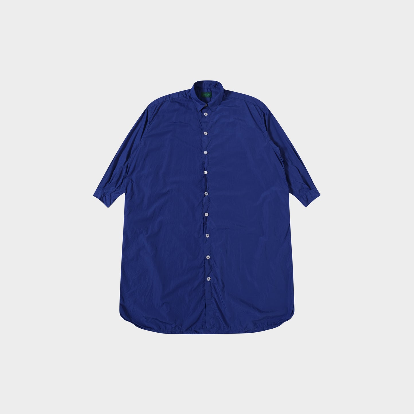 OMEN Kleid Palma Lang Super Piu in Farbe surf