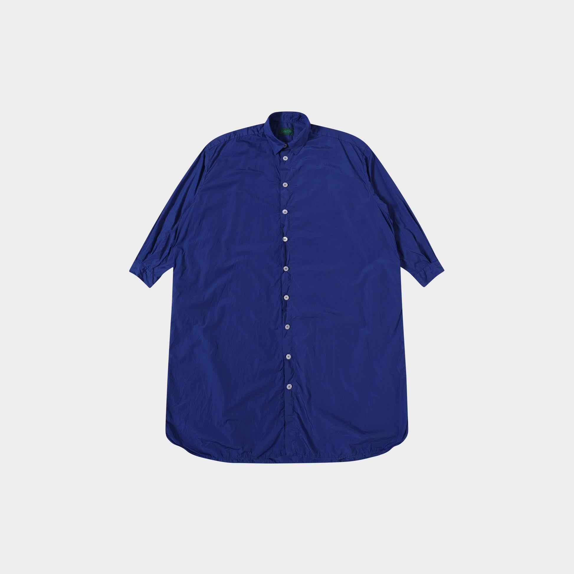 OMEN Kleid Palma Lang Super Piu in Farbe surf