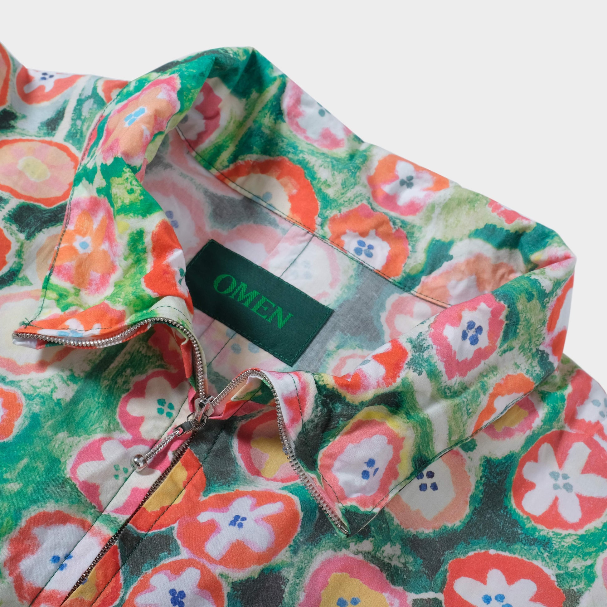 OMEN Kleid Pegasus Popeline Roesefield in Farbe rosefield