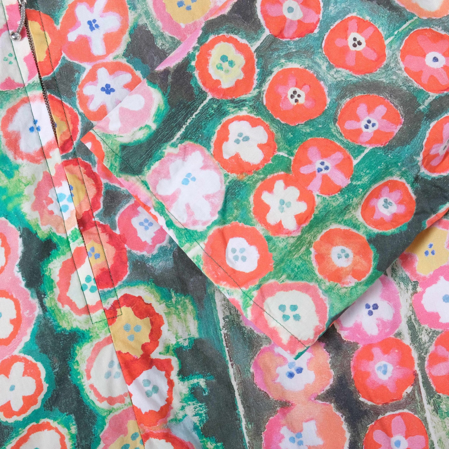 OMEN Kleid Pegasus Popeline Roesefield in Farbe rosefield