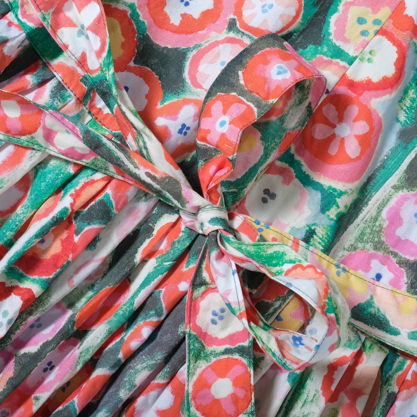 OMEN Kleid Pegasus Popeline Roesefield in Farbe rosefield