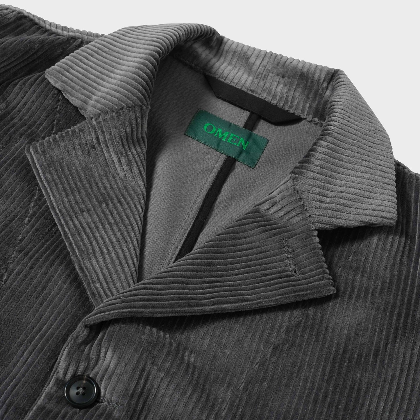 OMEN Mantel Fee Coniston in Farbe anthrazit