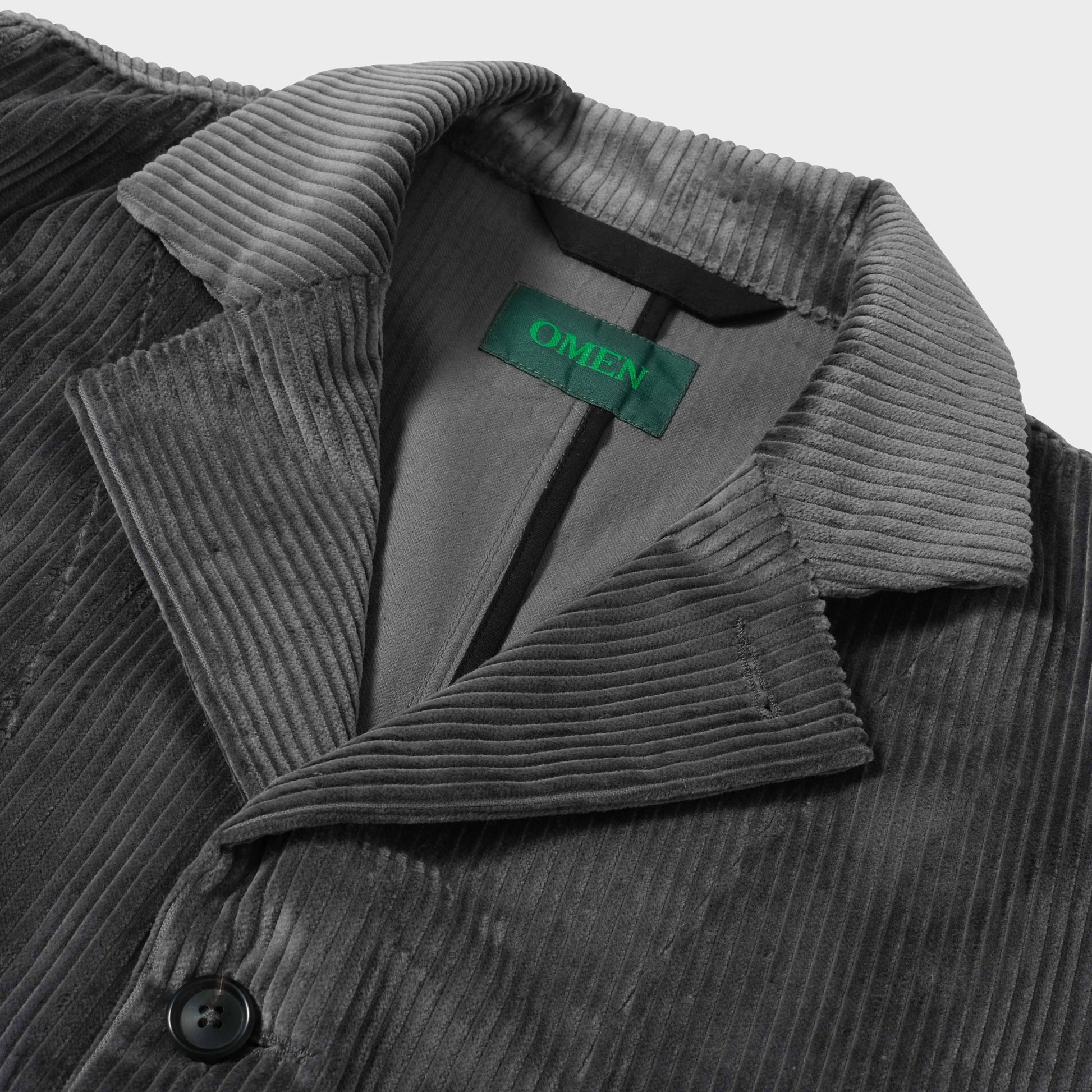 OMEN Mantel Fee Coniston in Farbe anthrazit