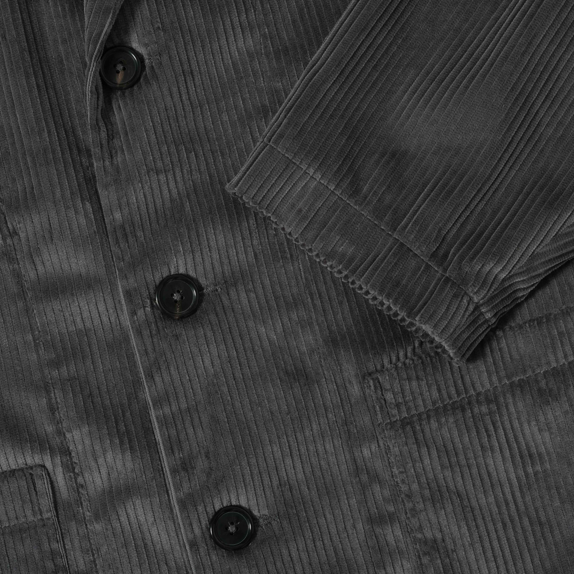 OMEN Mantel Fox Coniston in Farbe anthrazit