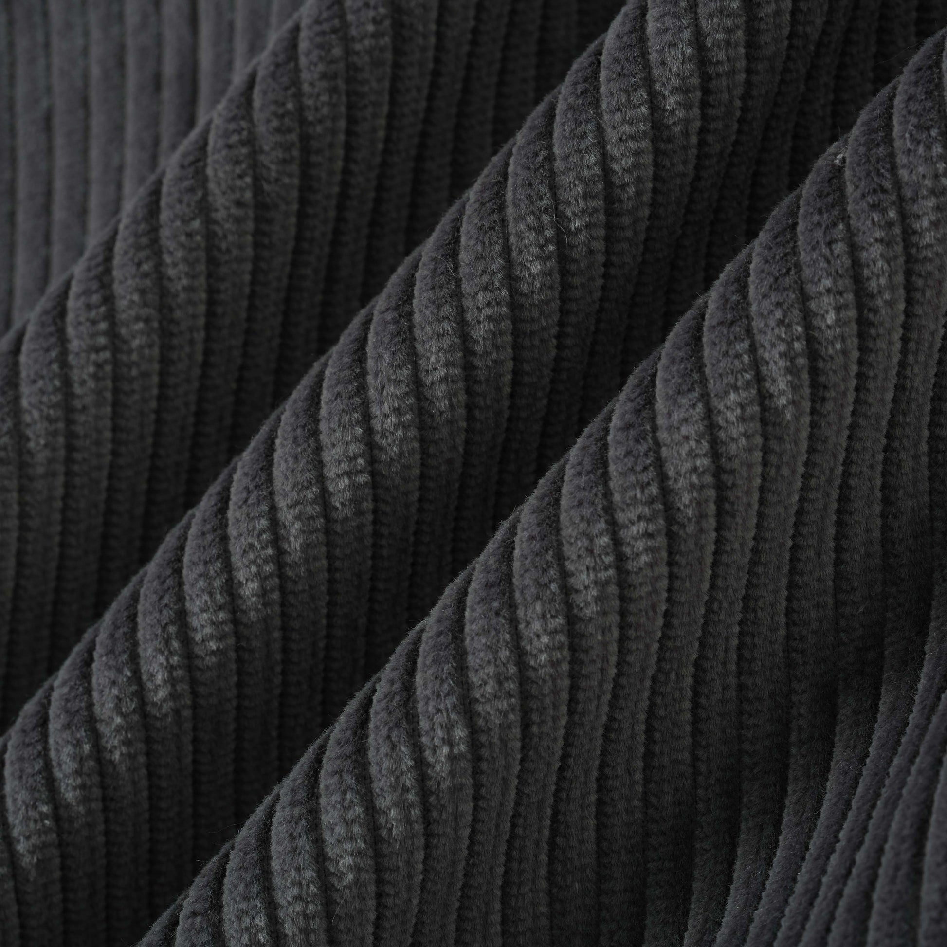 OMEN Mantel Fox Coniston in Farbe anthrazit