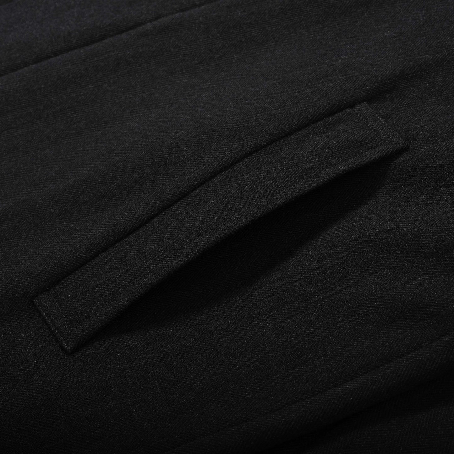 OMEN Mantel Johan NDRD in Farbe schwarz