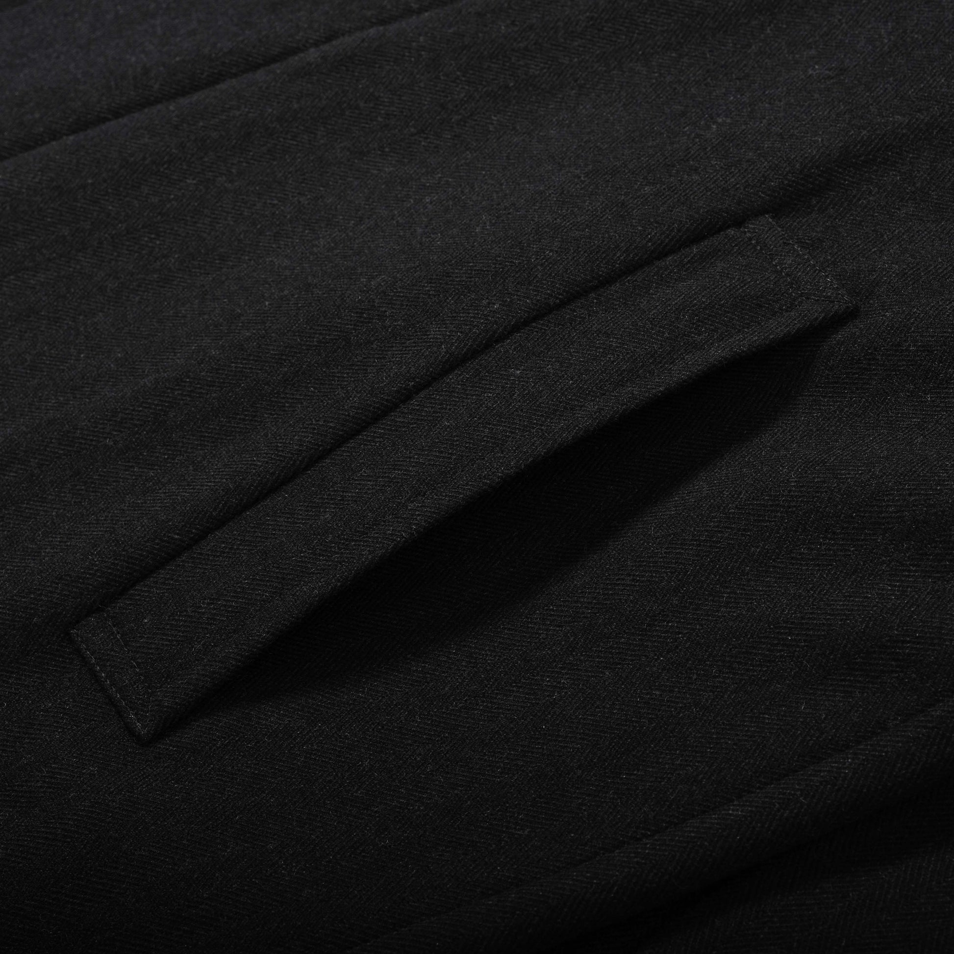 OMEN Mantel Johan NDRD in Farbe schwarz