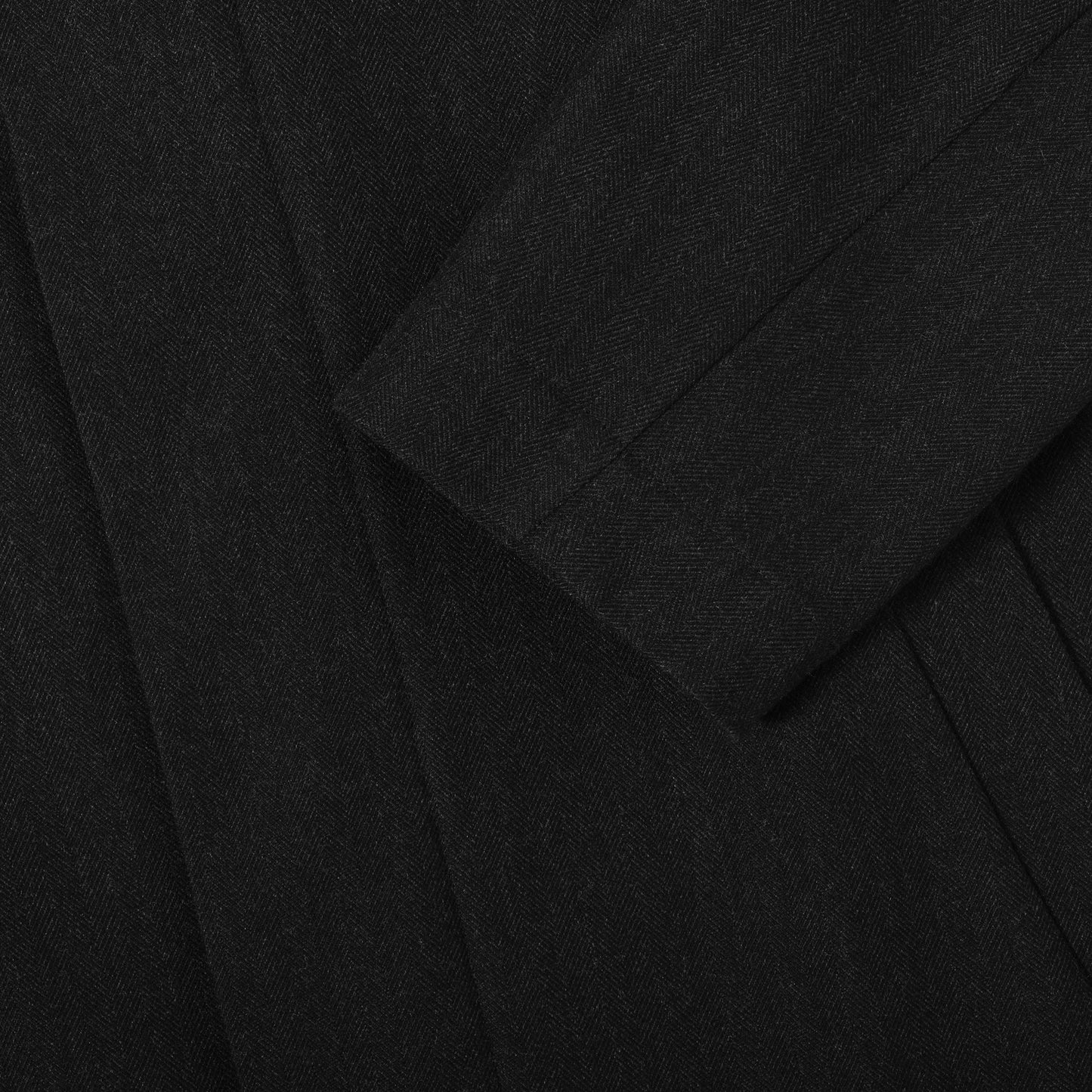OMEN Mantel Johan NDRD in Farbe schwarz