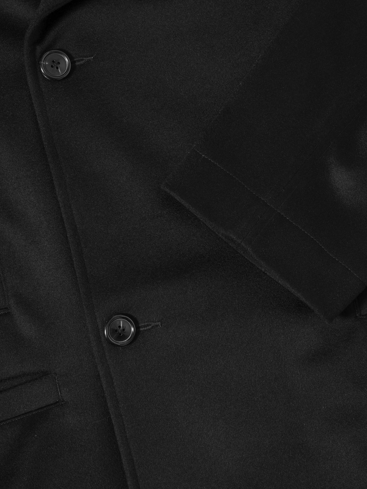 OMEN Mantel Sascha RN-0666 in Farbe schwarz