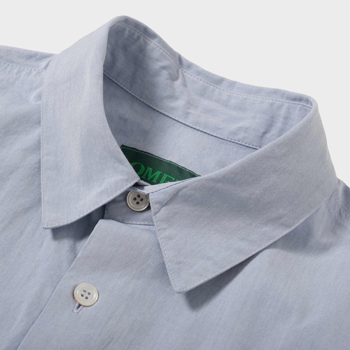 OMEN Oberteil Abigail Canvas in Farbe mittelblau