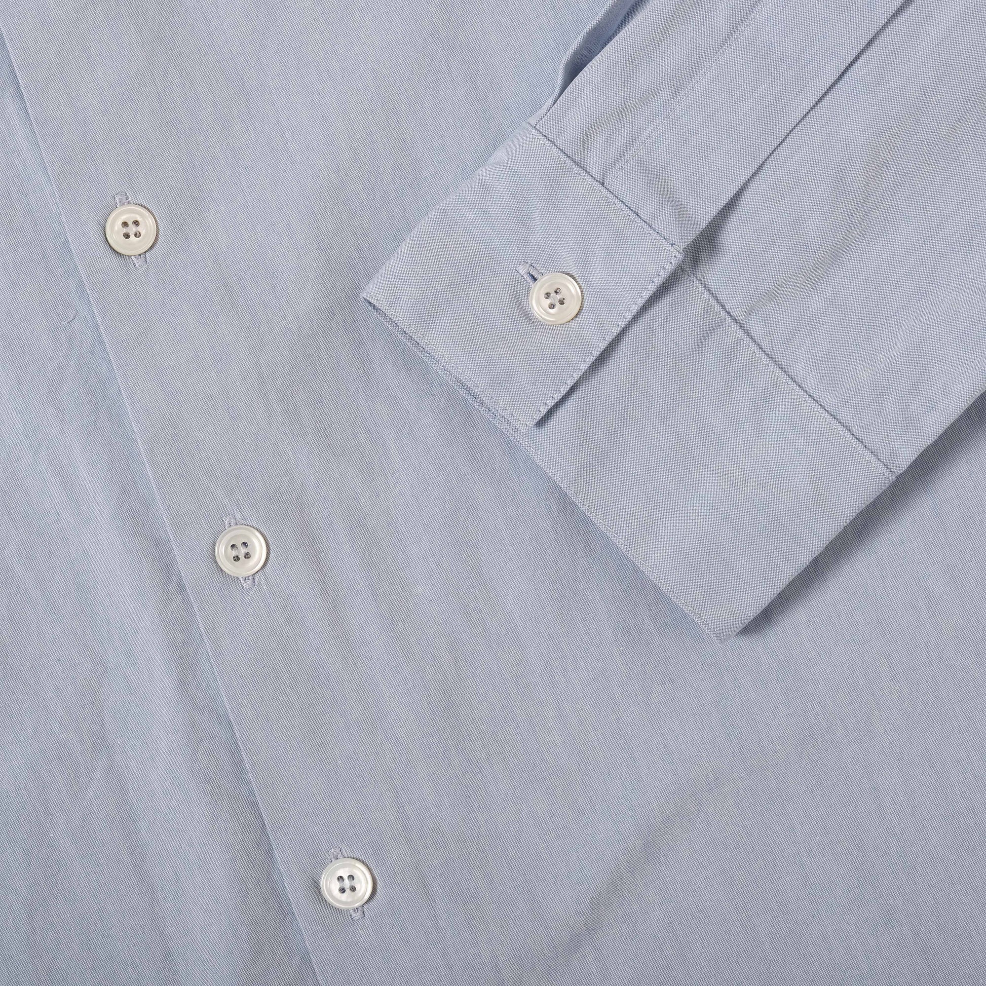 OMEN Oberteil Abigail Canvas in Farbe mittelblau