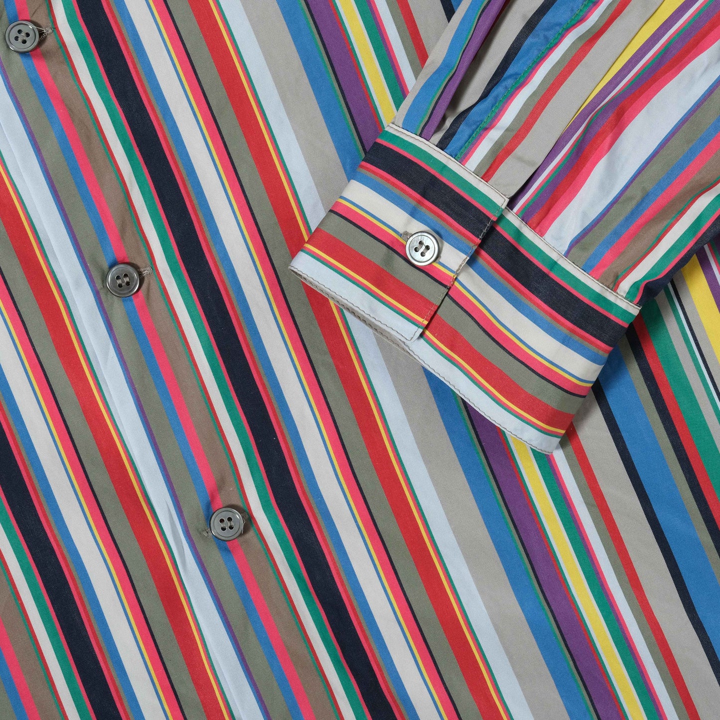 OMEN Oberteil Abigail Downing LS in Farbe multi