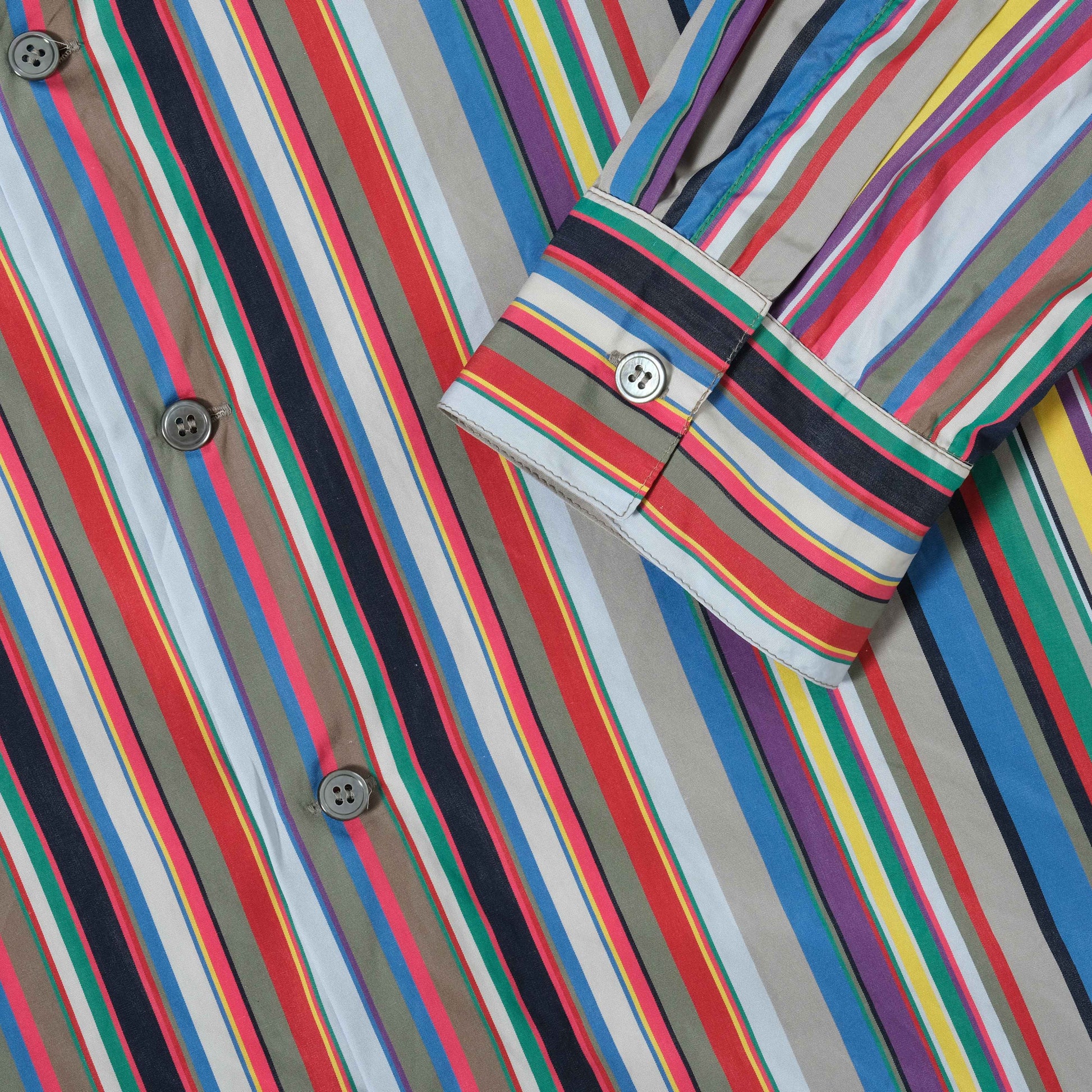 OMEN Oberteil Abigail Downing LS in Farbe multi
