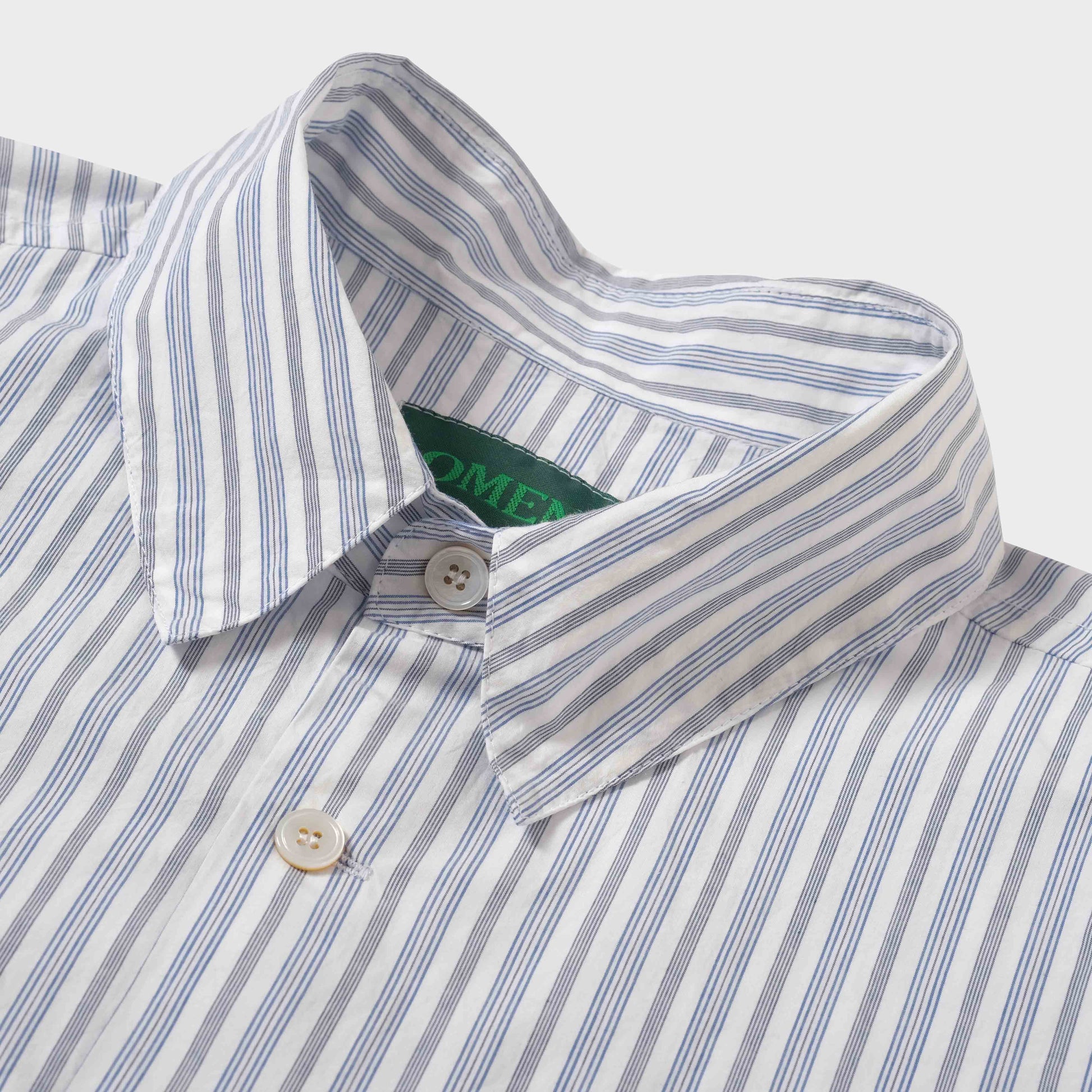 OMEN Oberteil Abigail HO-30020 in Farbe weiss_blau_gestreift