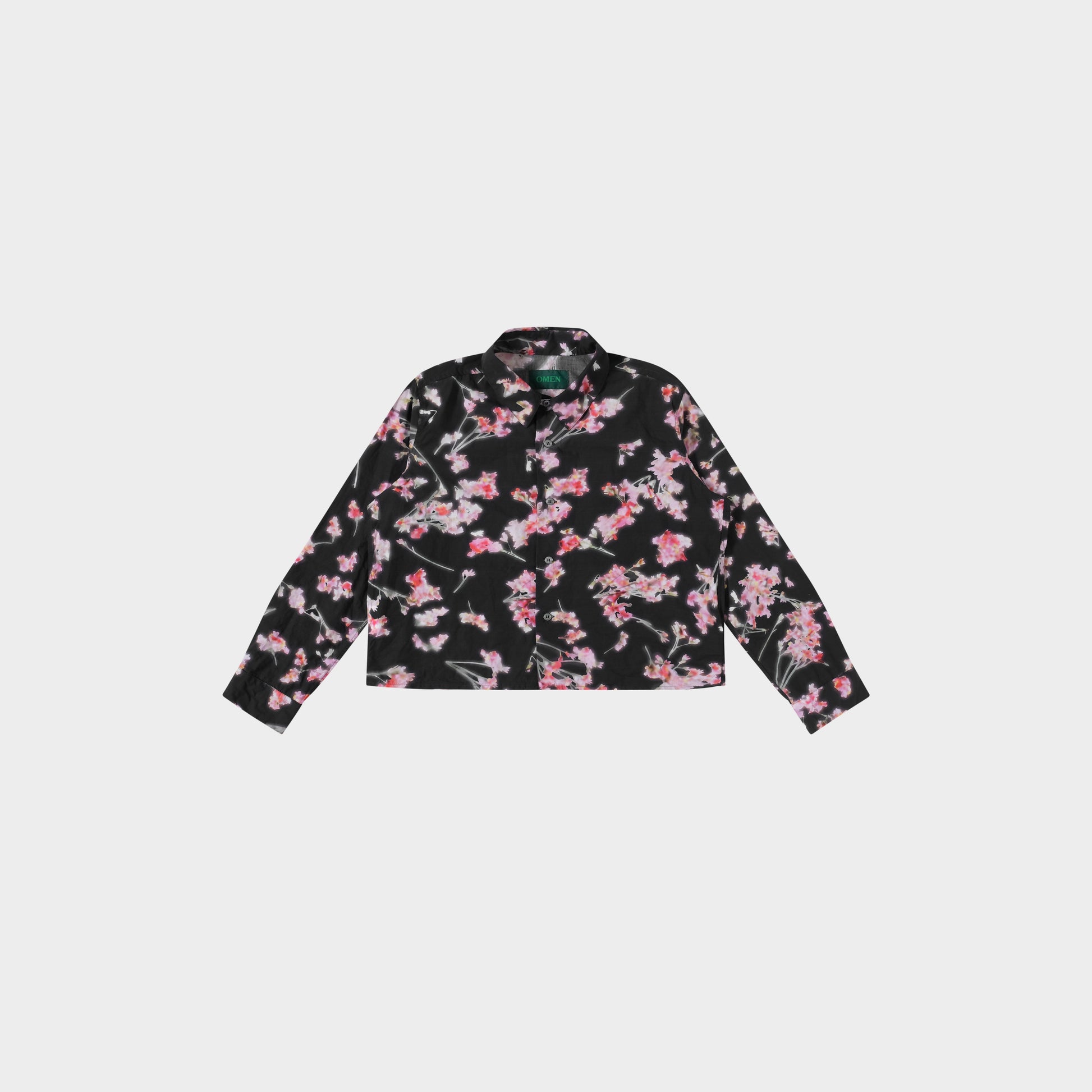 OMEN Oberteil Abigail Popeline Vibrant Bloom in Farbe vibrant_bloom