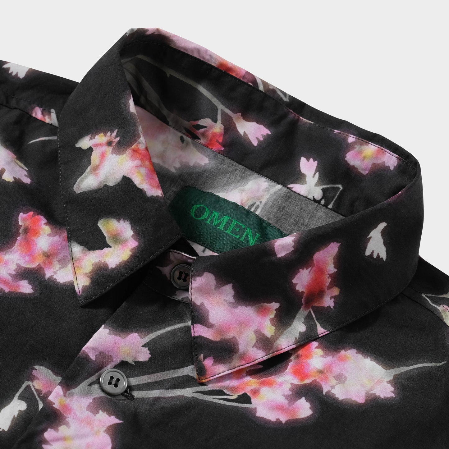 OMEN Oberteil Abigail Popeline Vibrant Bloom in Farbe vibrant_bloom