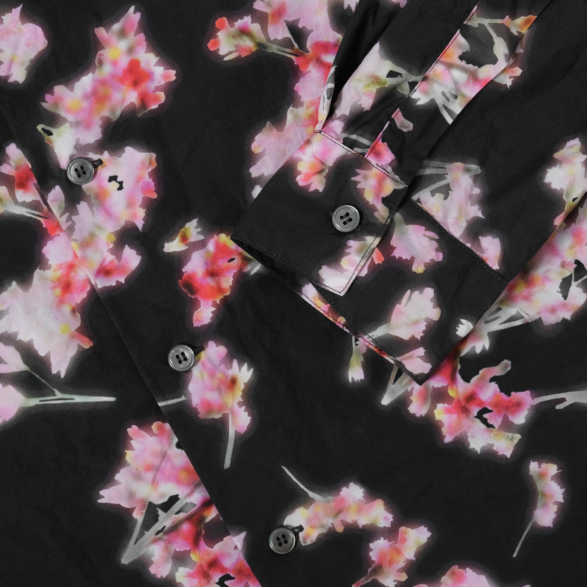 OMEN Oberteil Abigail Popeline Vibrant Bloom in Farbe vibrant_bloom