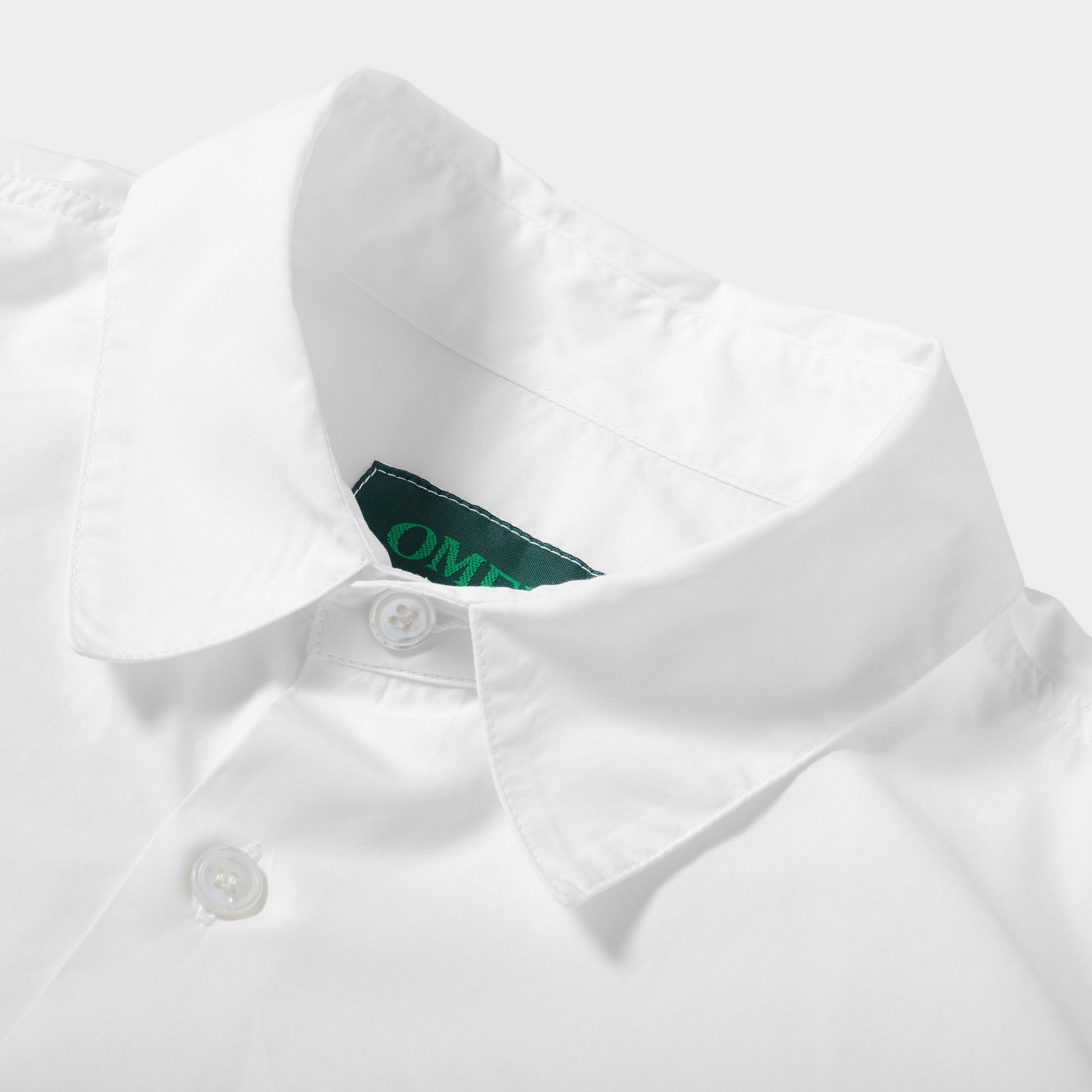 OMEN Oberteil Abigail St James in Farbe weiss