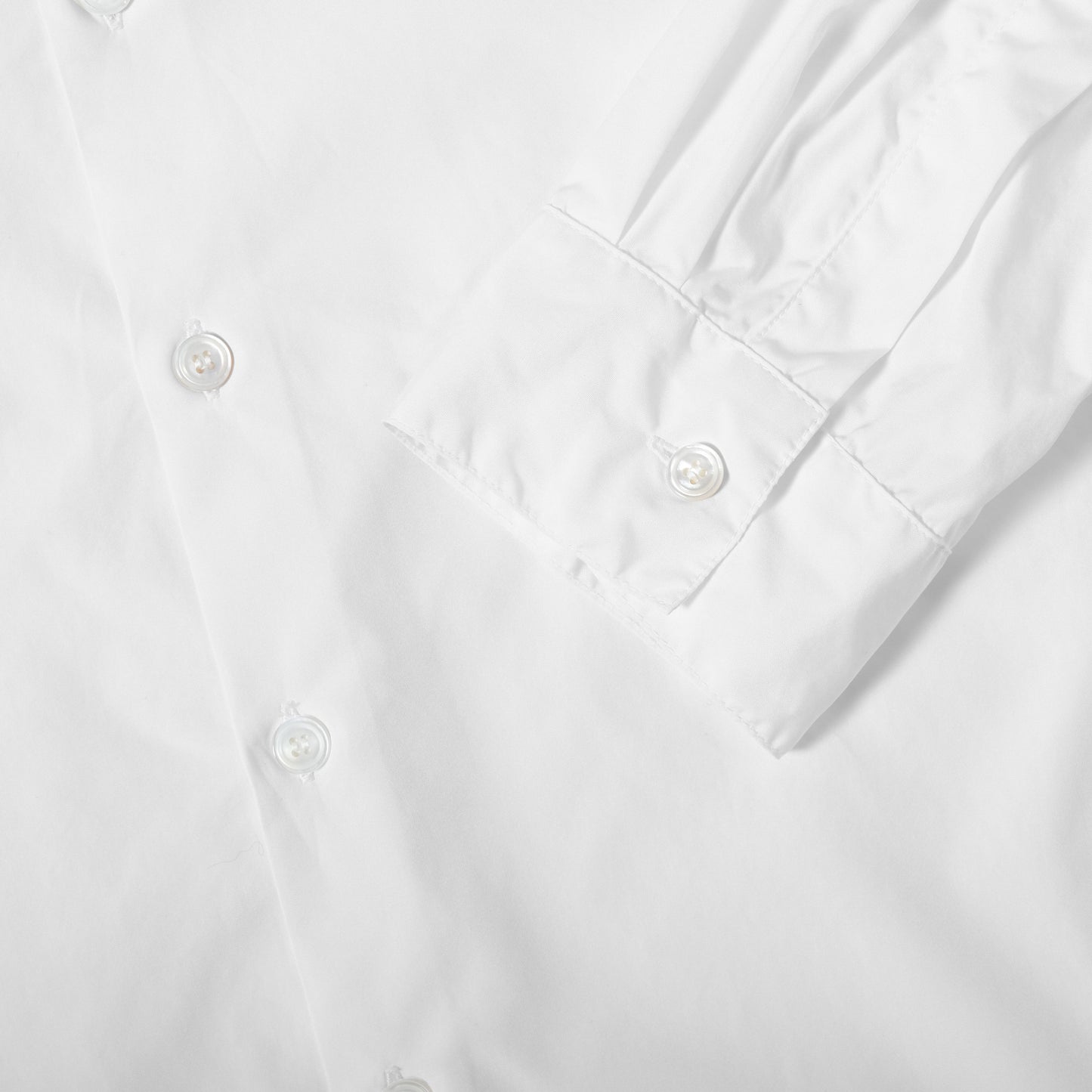 OMEN Oberteil Abigail St James in Farbe weiss