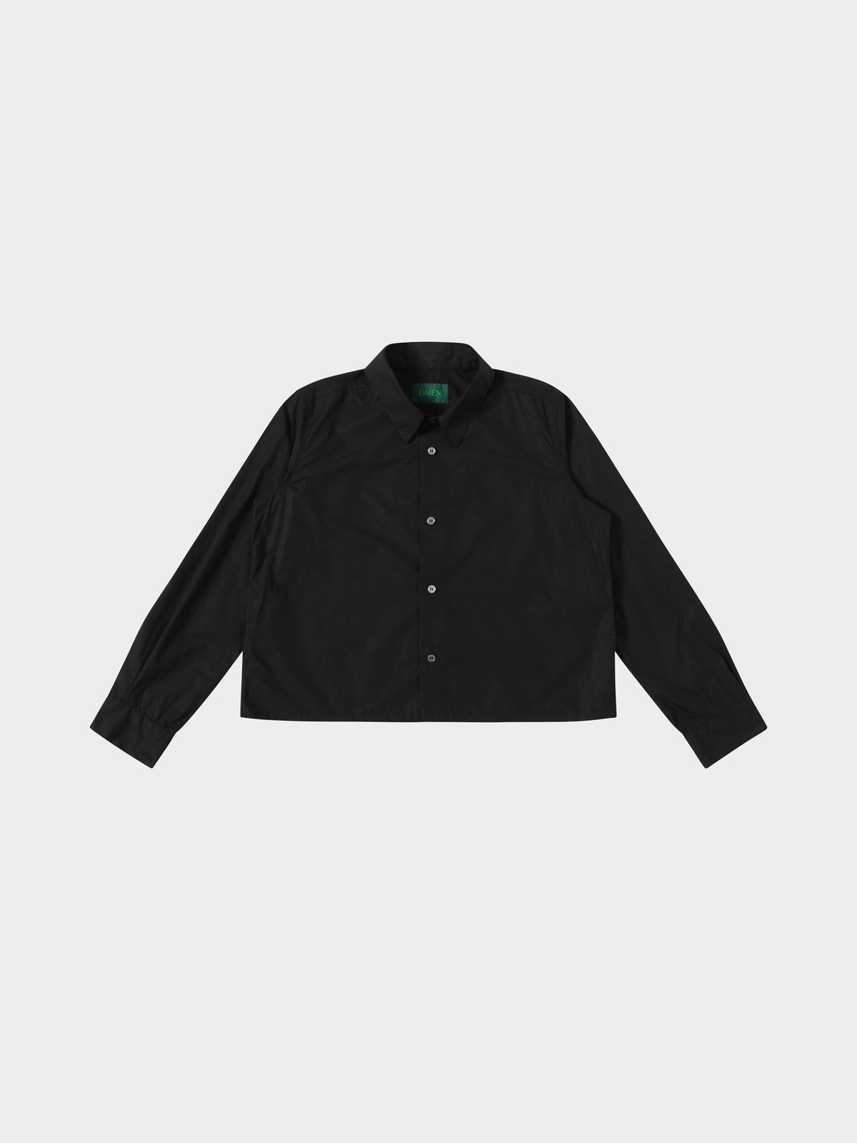 OMEN Oberteil Abigail Talbot in Farbe schwarz