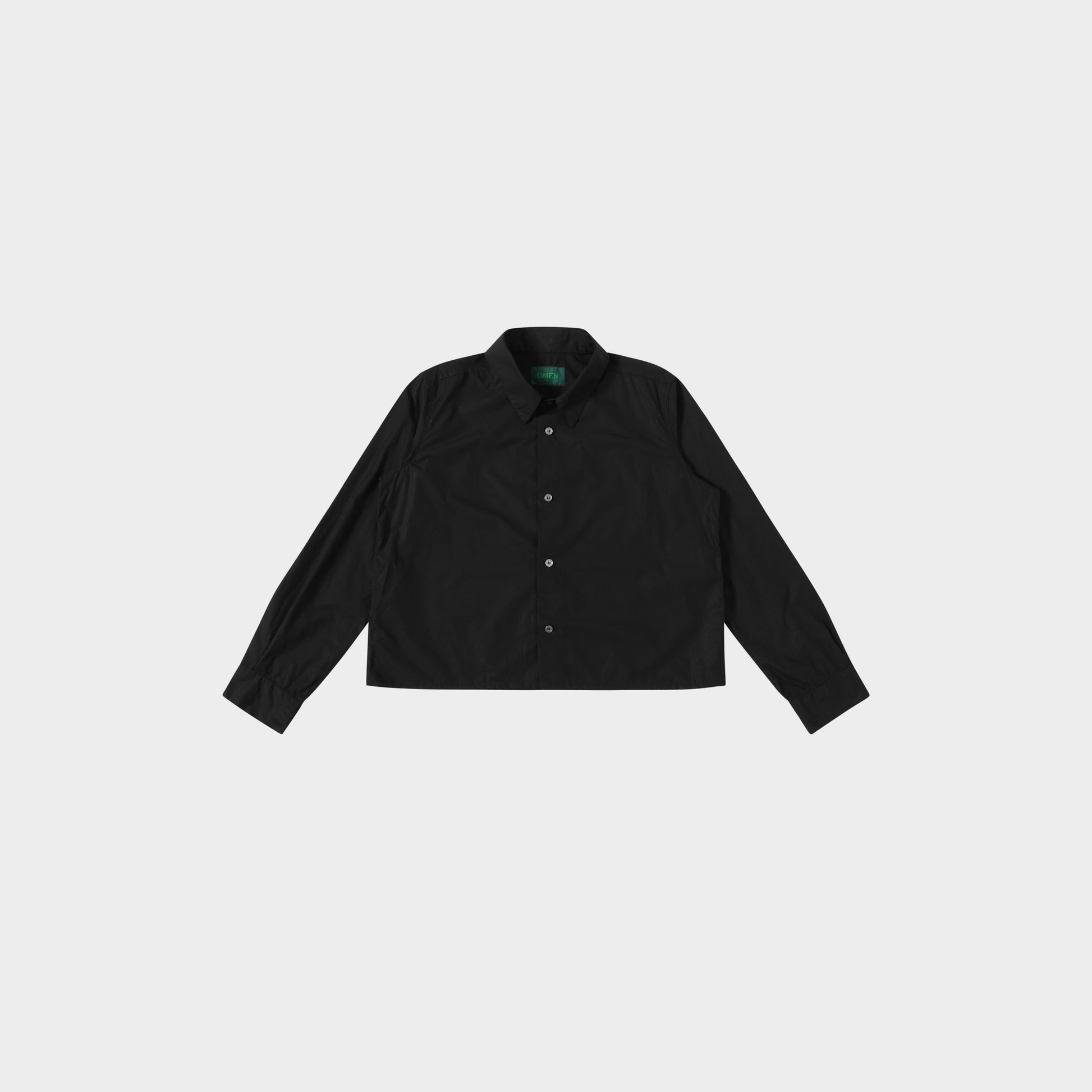 OMEN Oberteil Abigail Talbot in Farbe schwarz