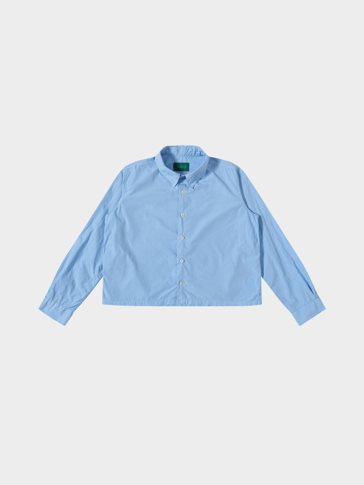 OMEN Oberteil Abigail Talco in Farbe sky
