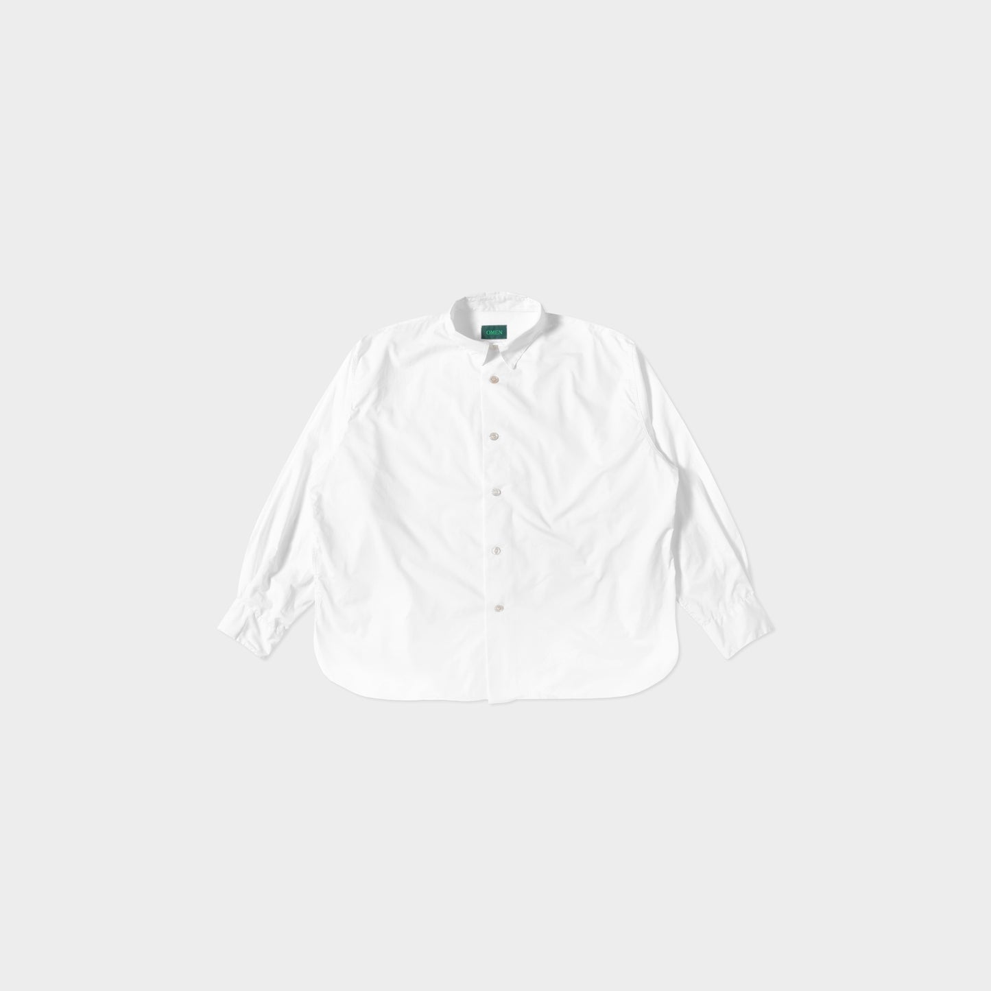 OMEN Oberteil Arie Bombardiere in Farbe weiss