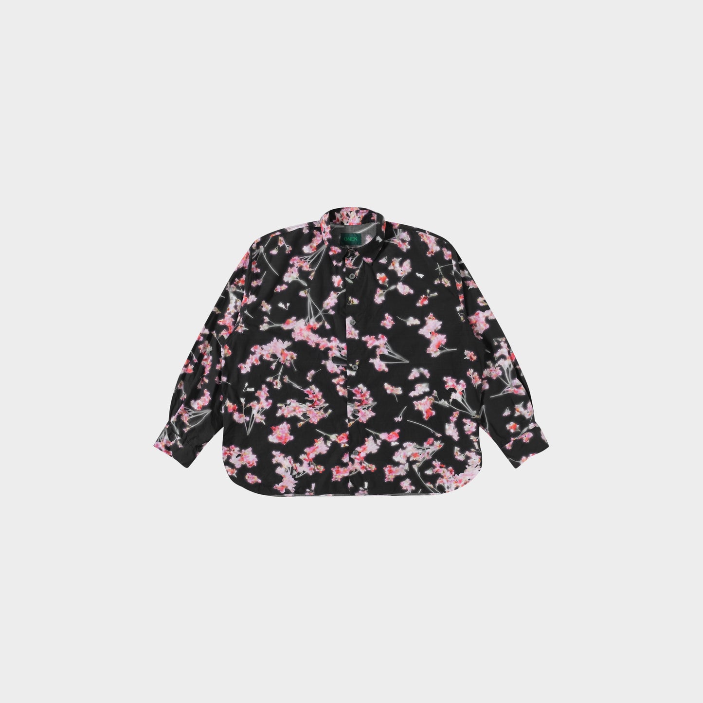 OMEN Oberteil Arie Popeline Vibrant Bloom in Farbe vibrant_bloom