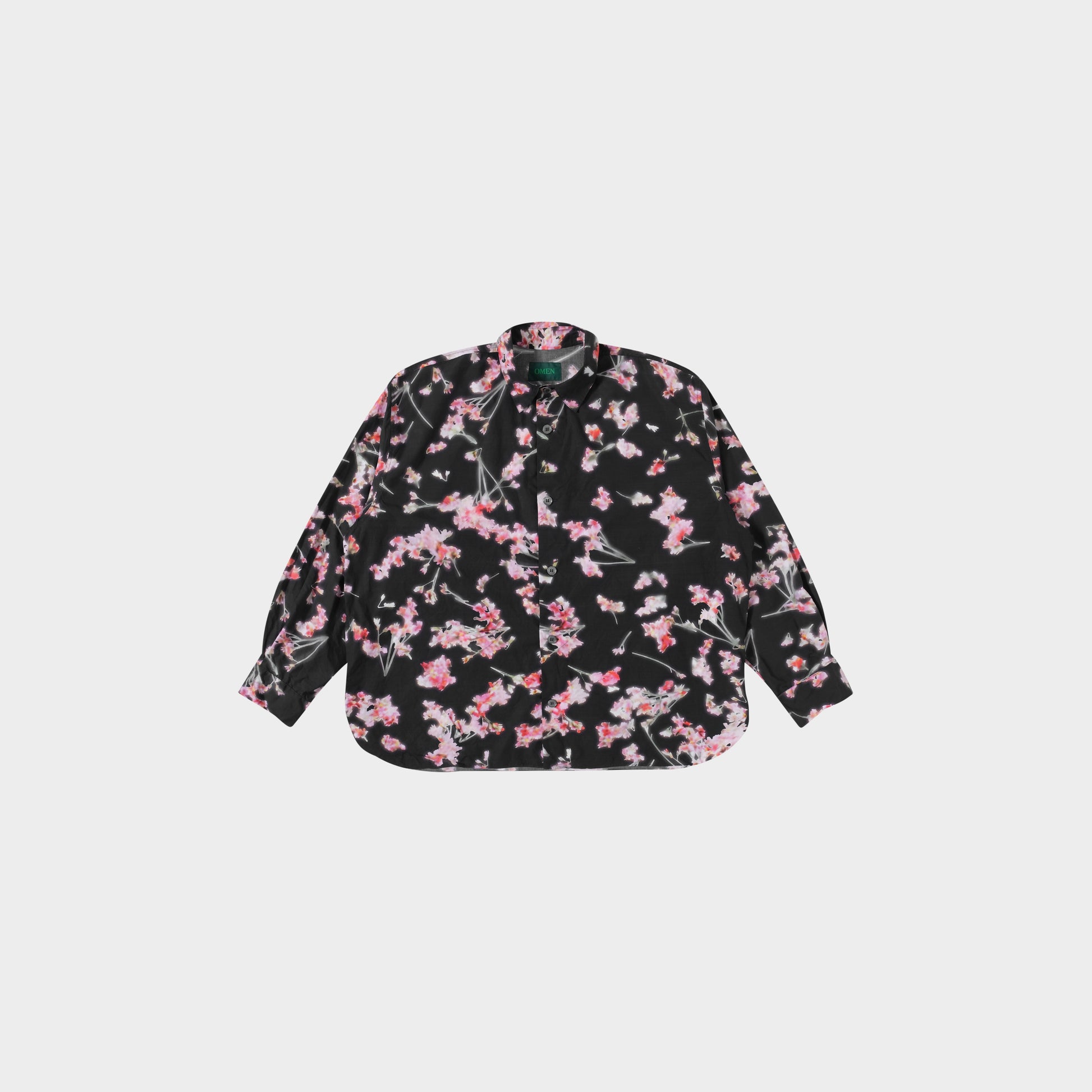 OMEN Oberteil Arie Popeline Vibrant Bloom in Farbe vibrant_bloom