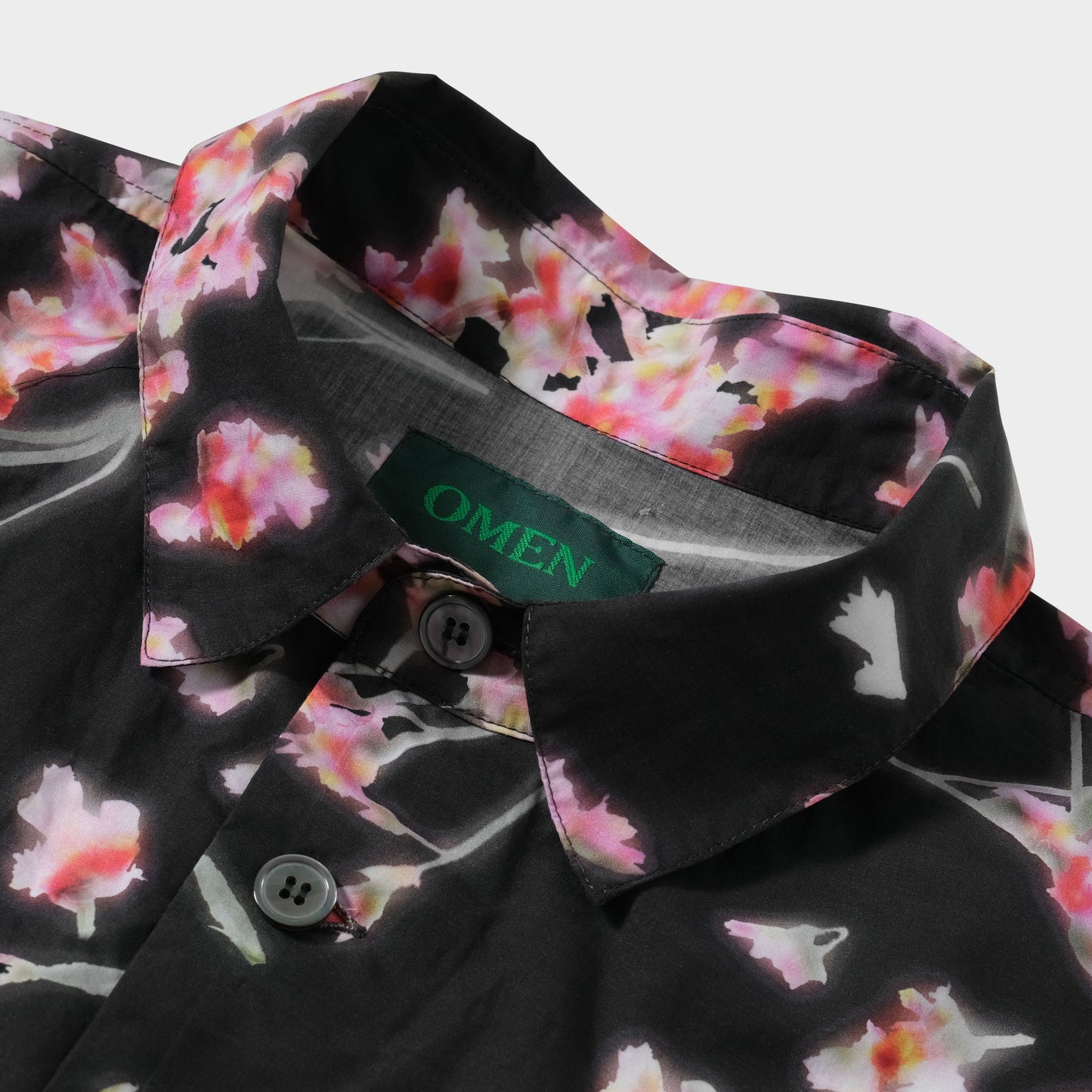 OMEN Oberteil Arie Popeline Vibrant Bloom in Farbe vibrant_bloom