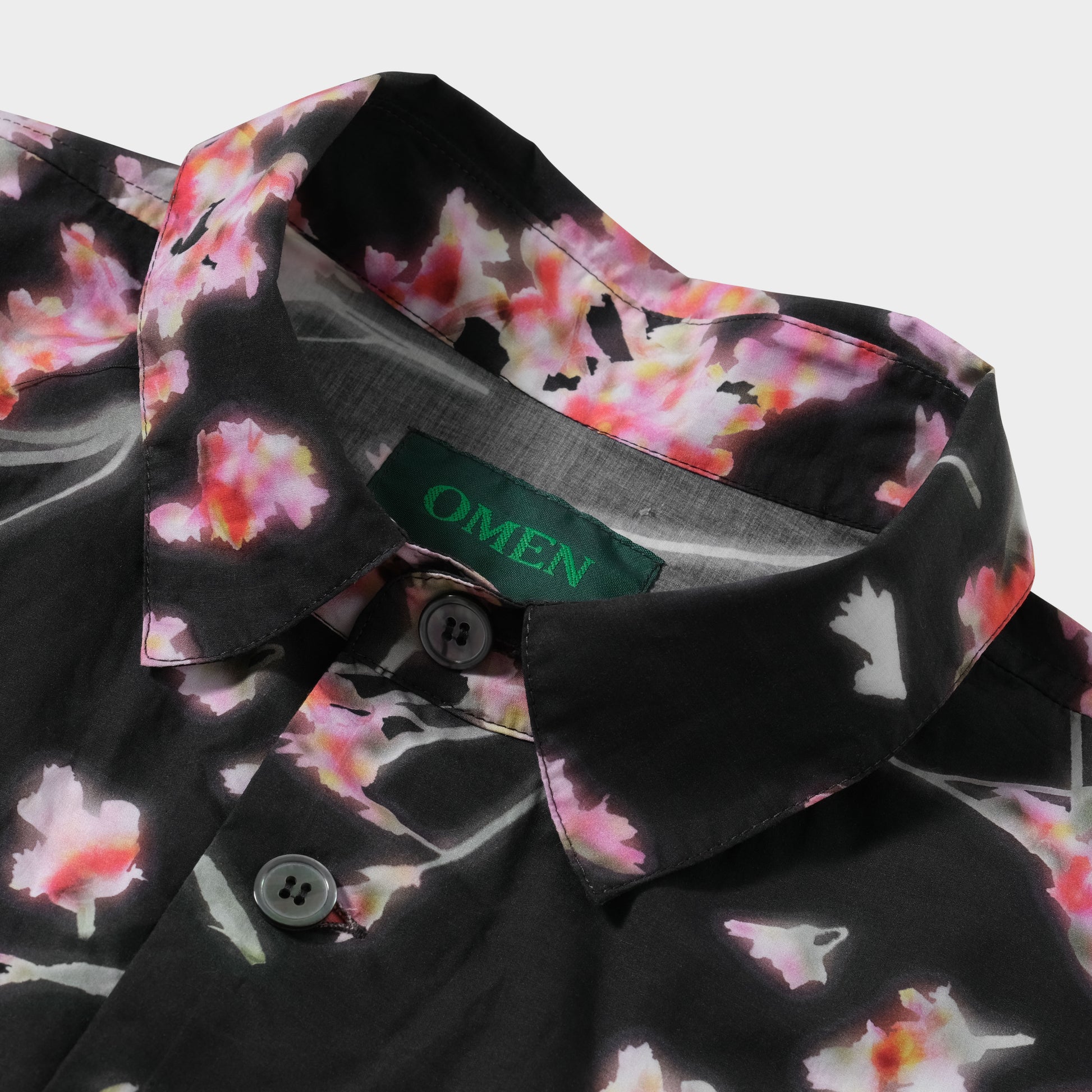 OMEN Oberteil Arie Popeline Vibrant Bloom in Farbe vibrant_bloom