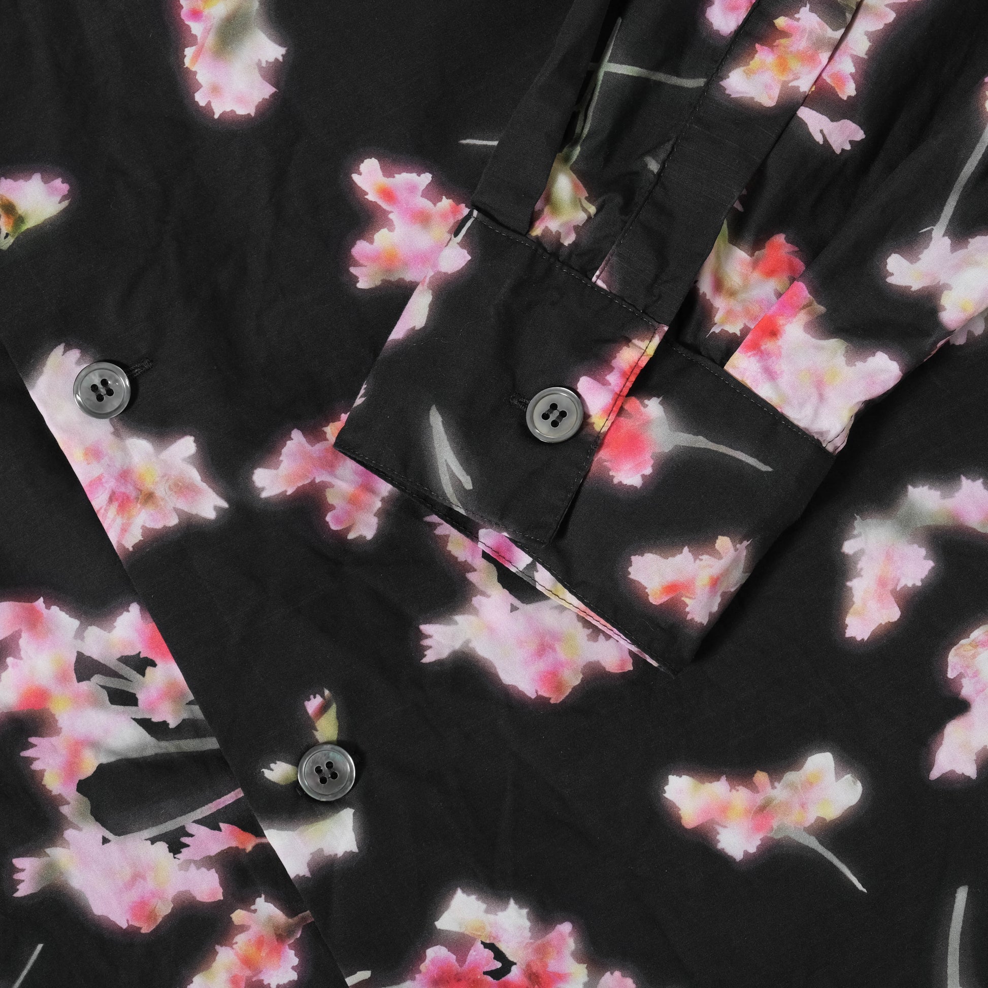 OMEN Oberteil Arie Popeline Vibrant Bloom in Farbe vibrant_bloom