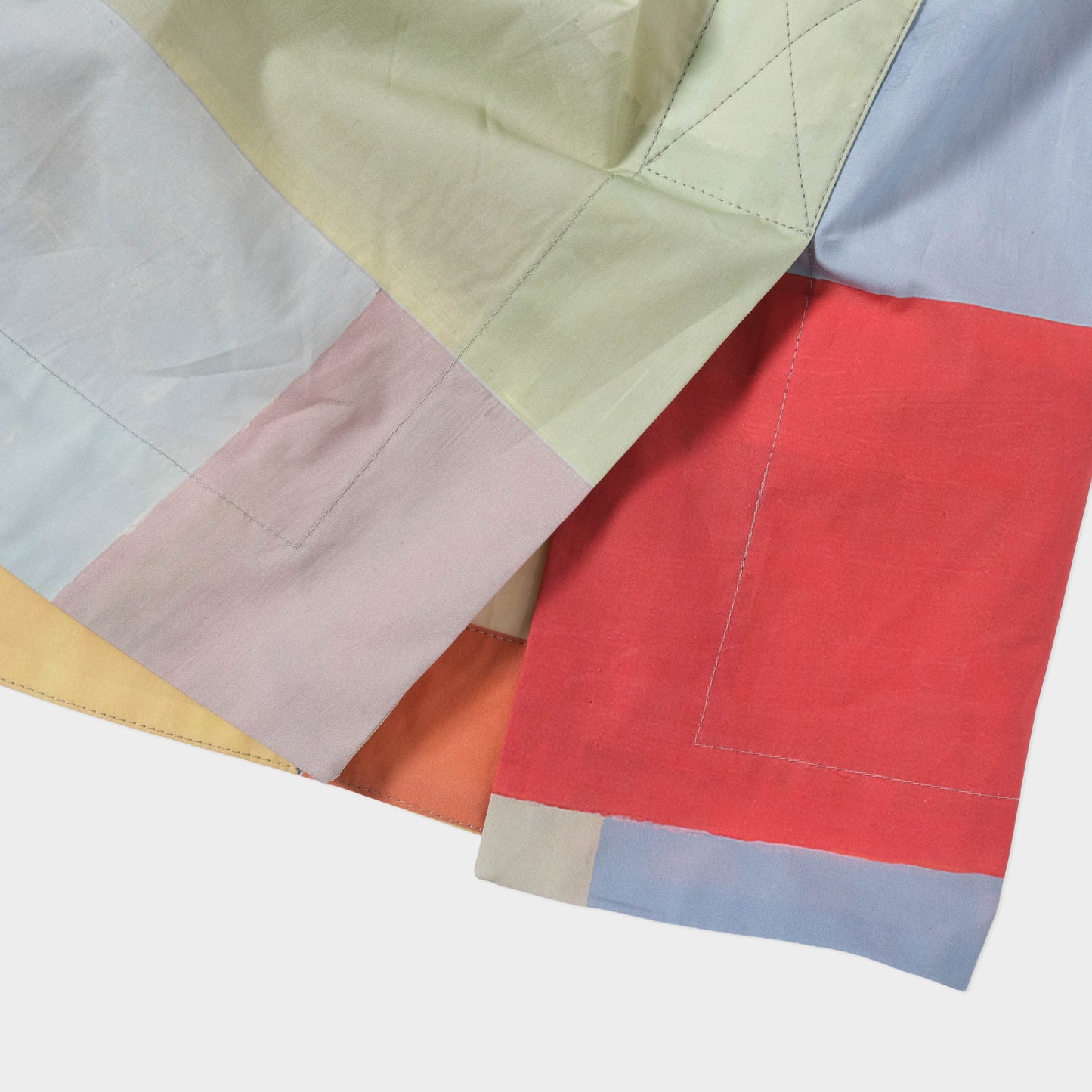 OMEN Oberteil Enna Popeline Bold in Farbe bold