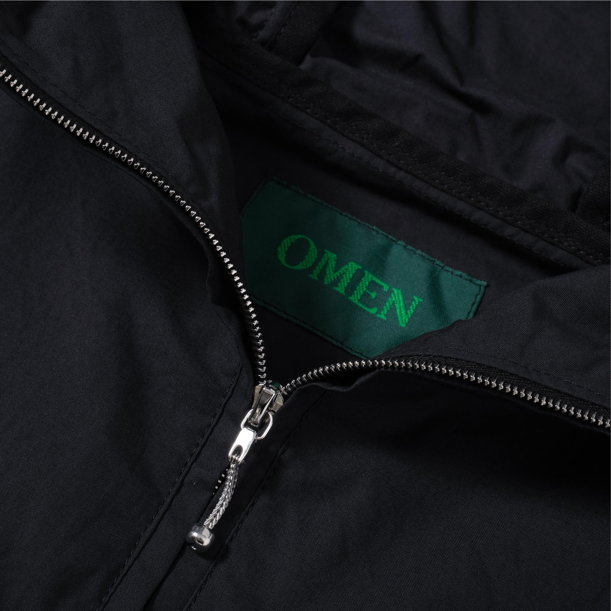 OMEN Oberteil Holly Agnese in Farbe black_navy