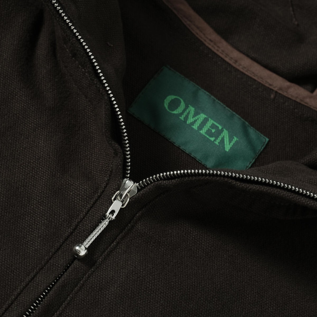 OMEN Oberteil Holly G-6119 in Farbe braun