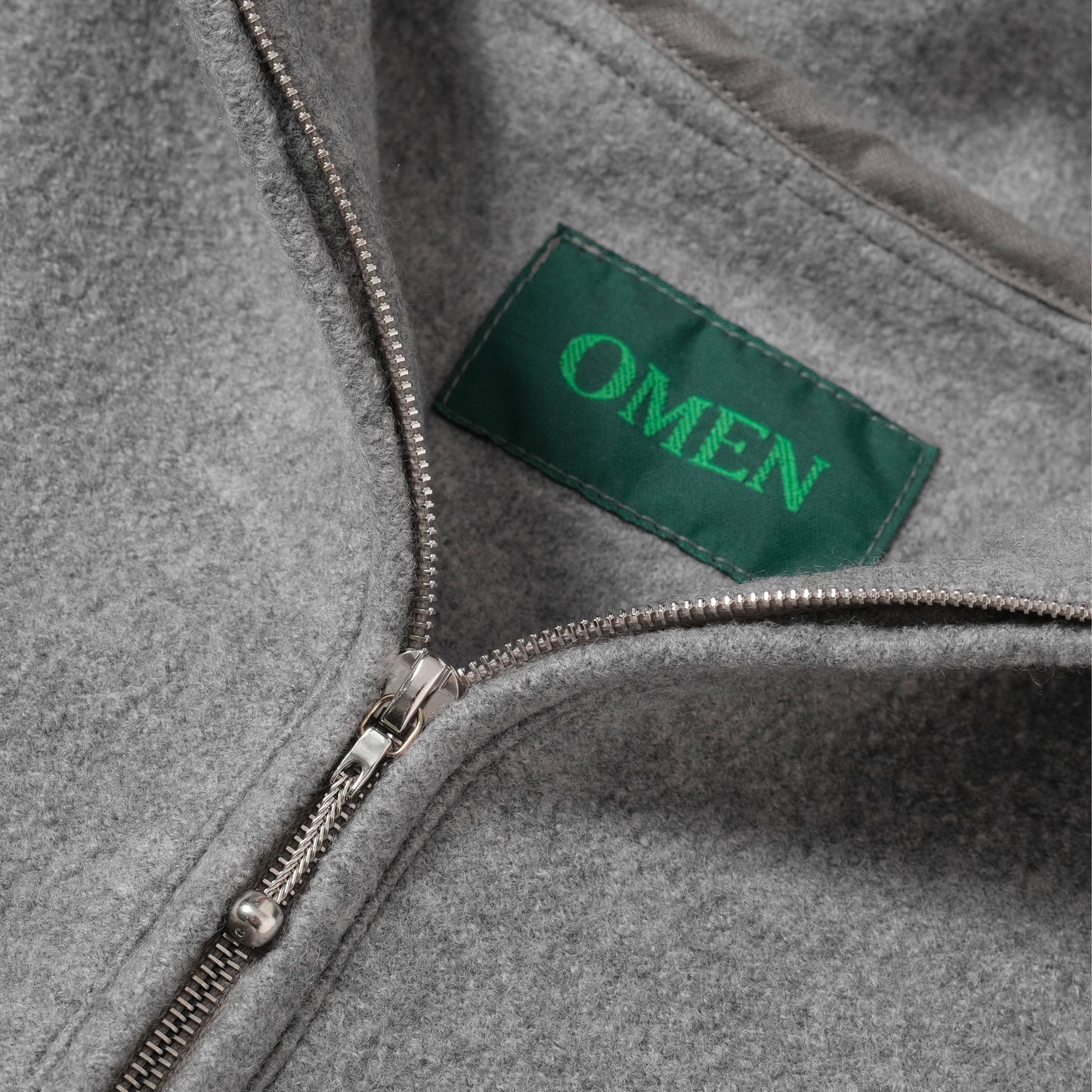 OMEN Oberteil Holly OJ-0352 in Farbe grau