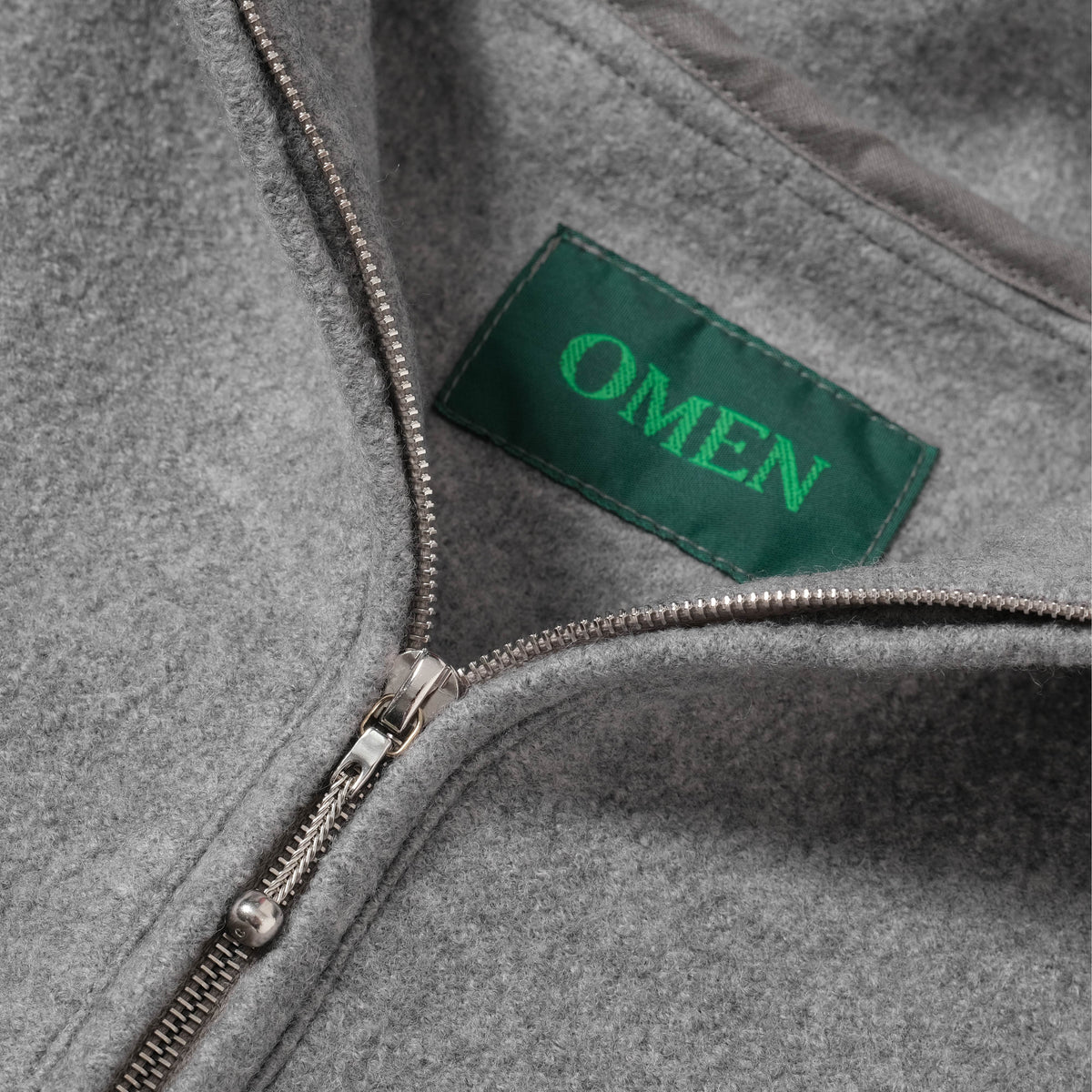 OMEN Oberteil Holly OJ-0352 in Farbe grau