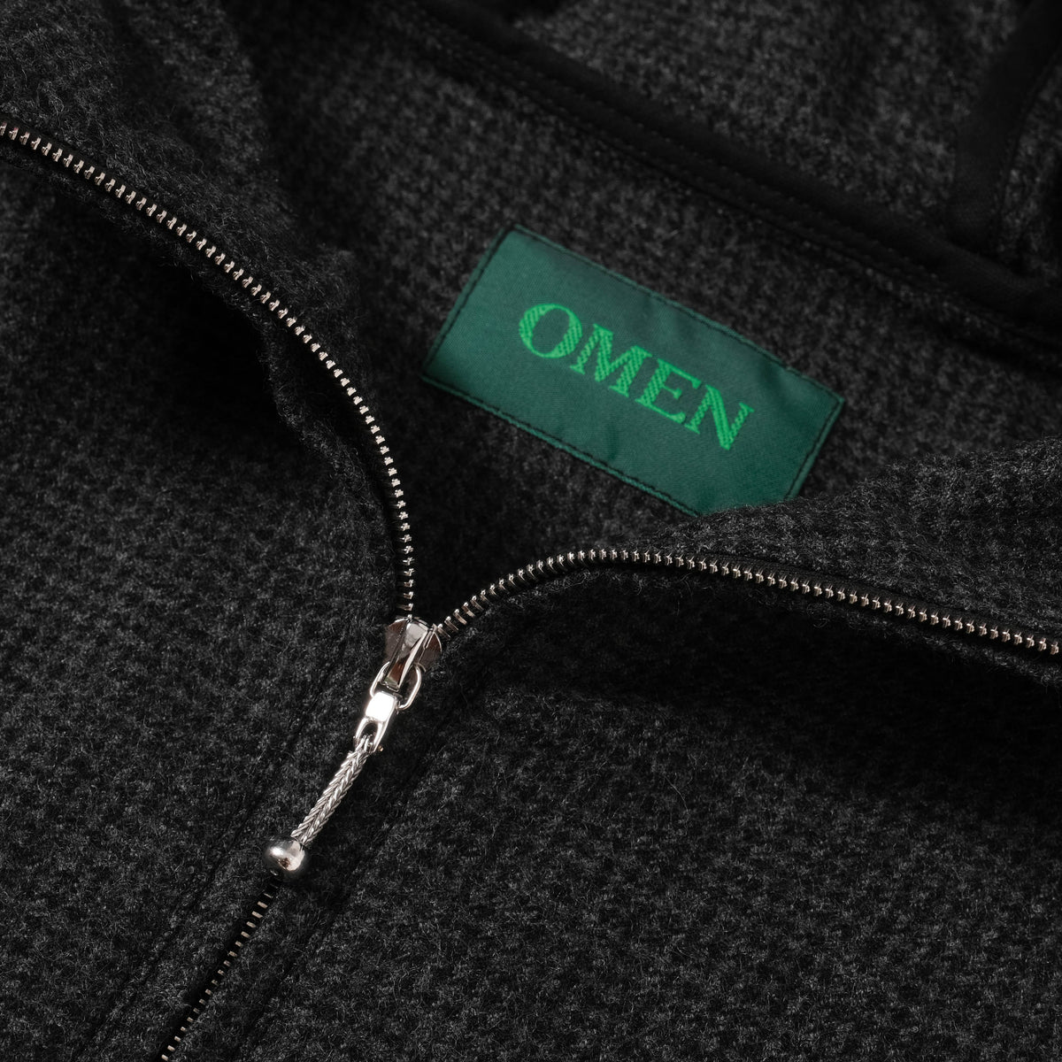 OMEN Oberteil Holly Redpath in Farbe schwarz_grau