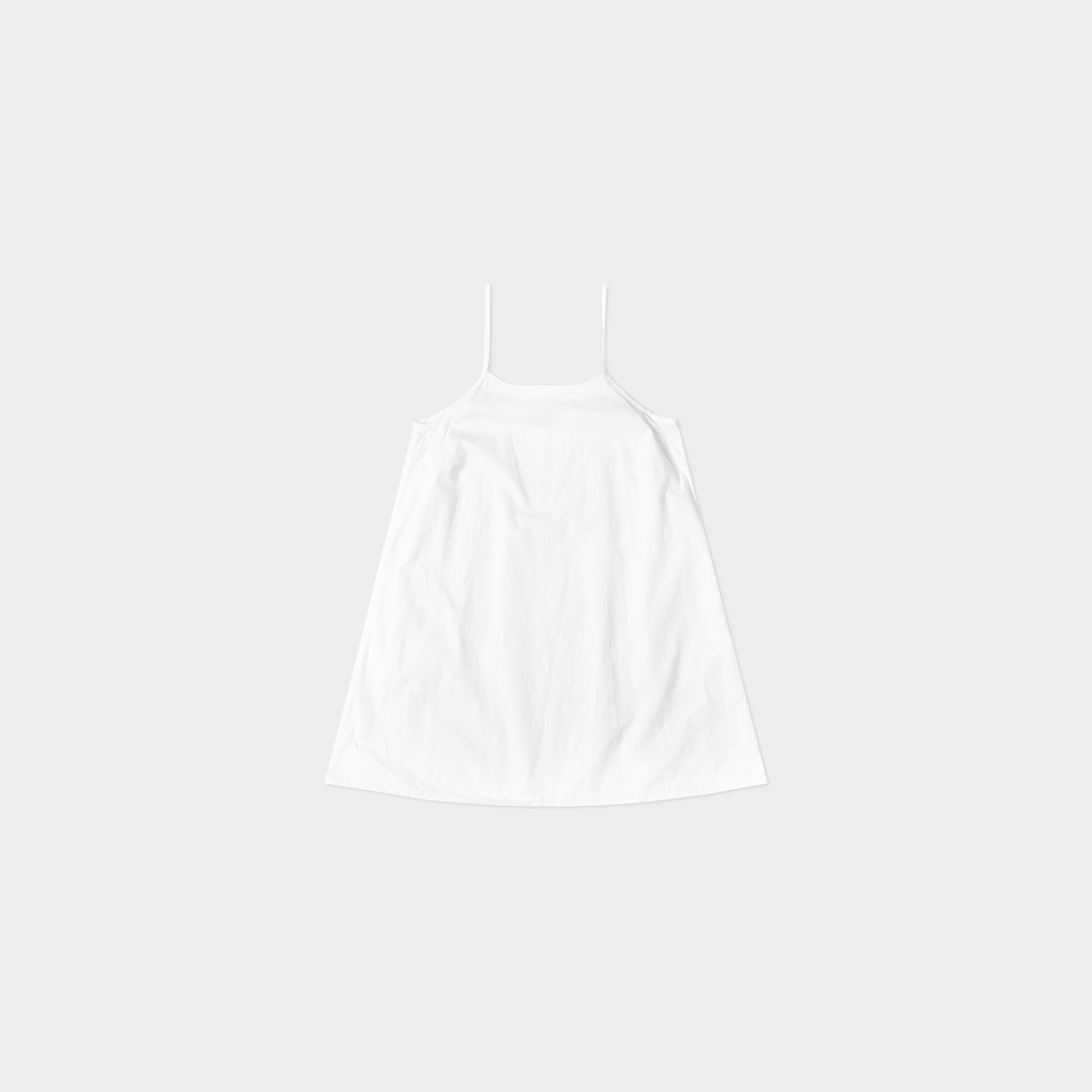 OMEN Kleid Jasmina Bombardiere in Farbe weiss