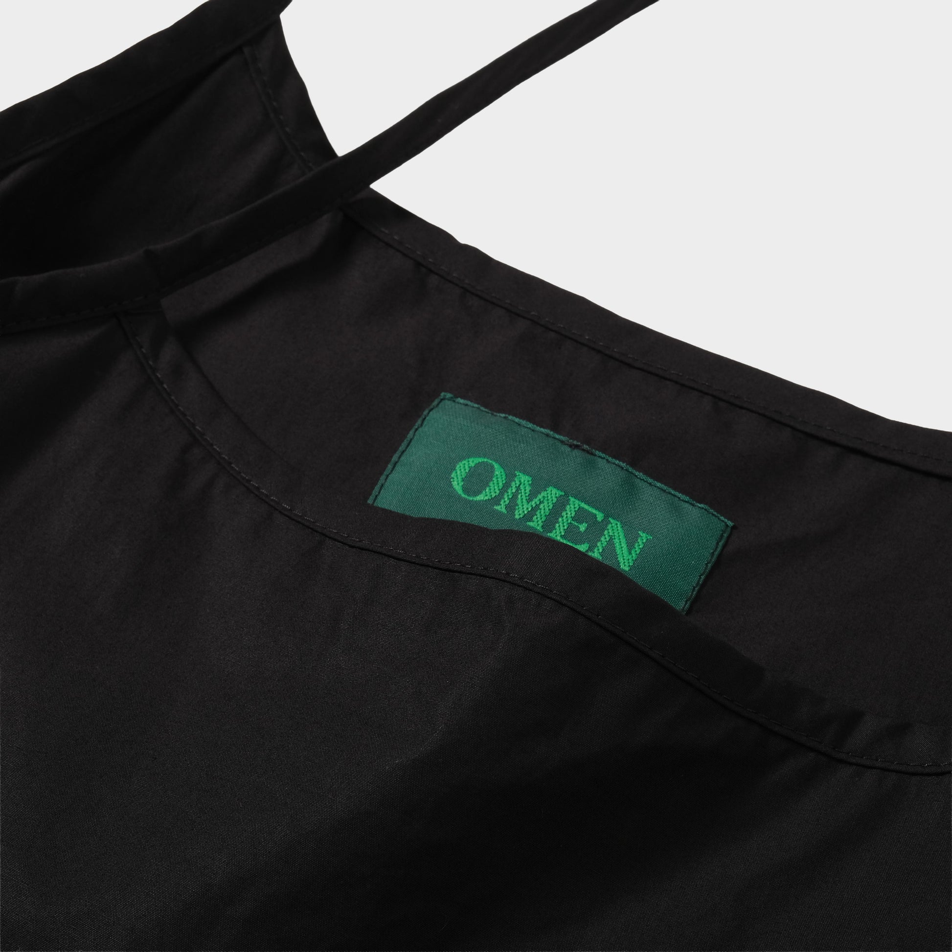 OMEN Kleid Jasmina Talbot in Frbe schwarz